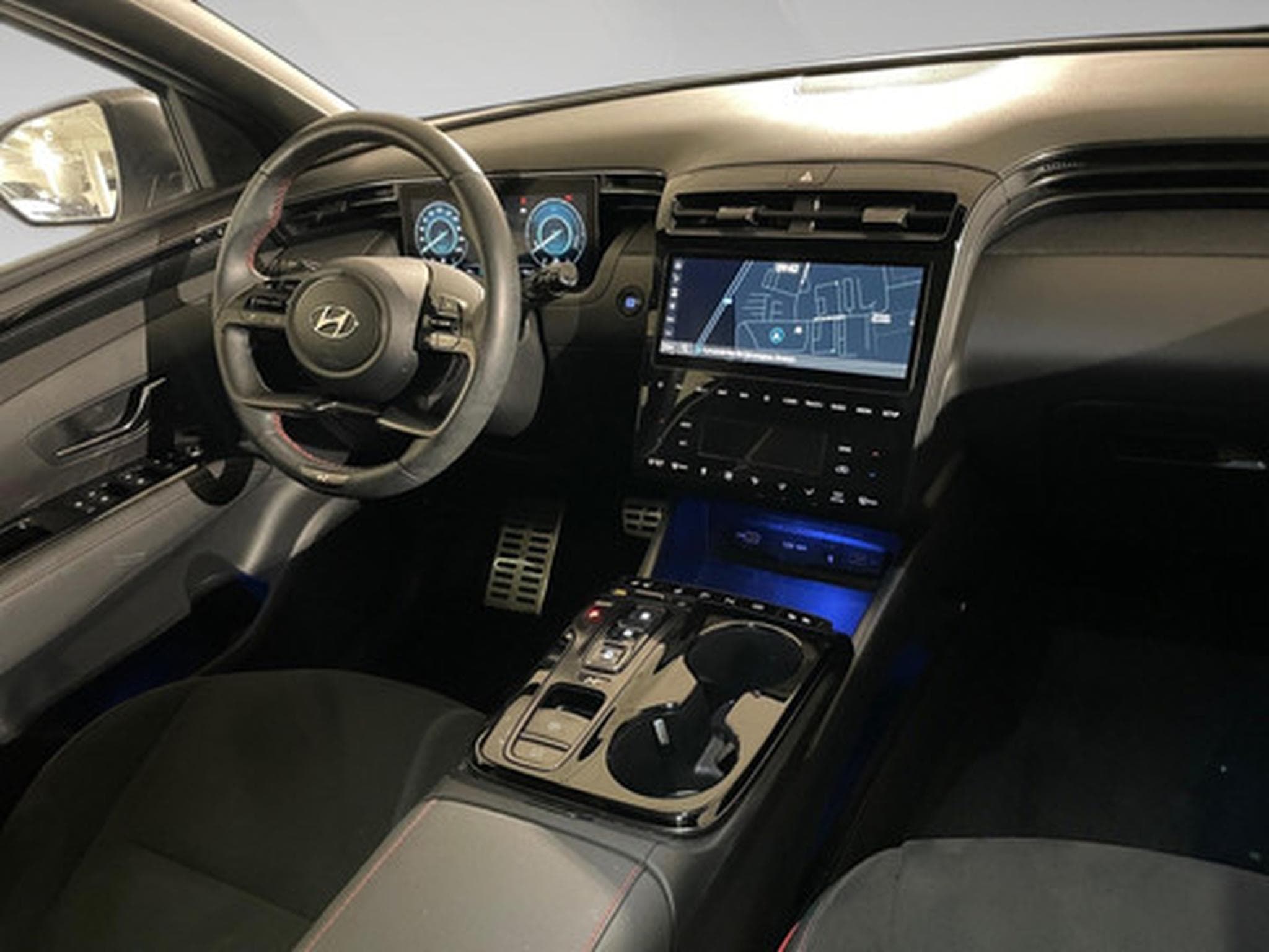 Hyundai Tucson 1.6 T-GDi Plug-in Hybrid 4x4 Shine (2024) - Photo 7