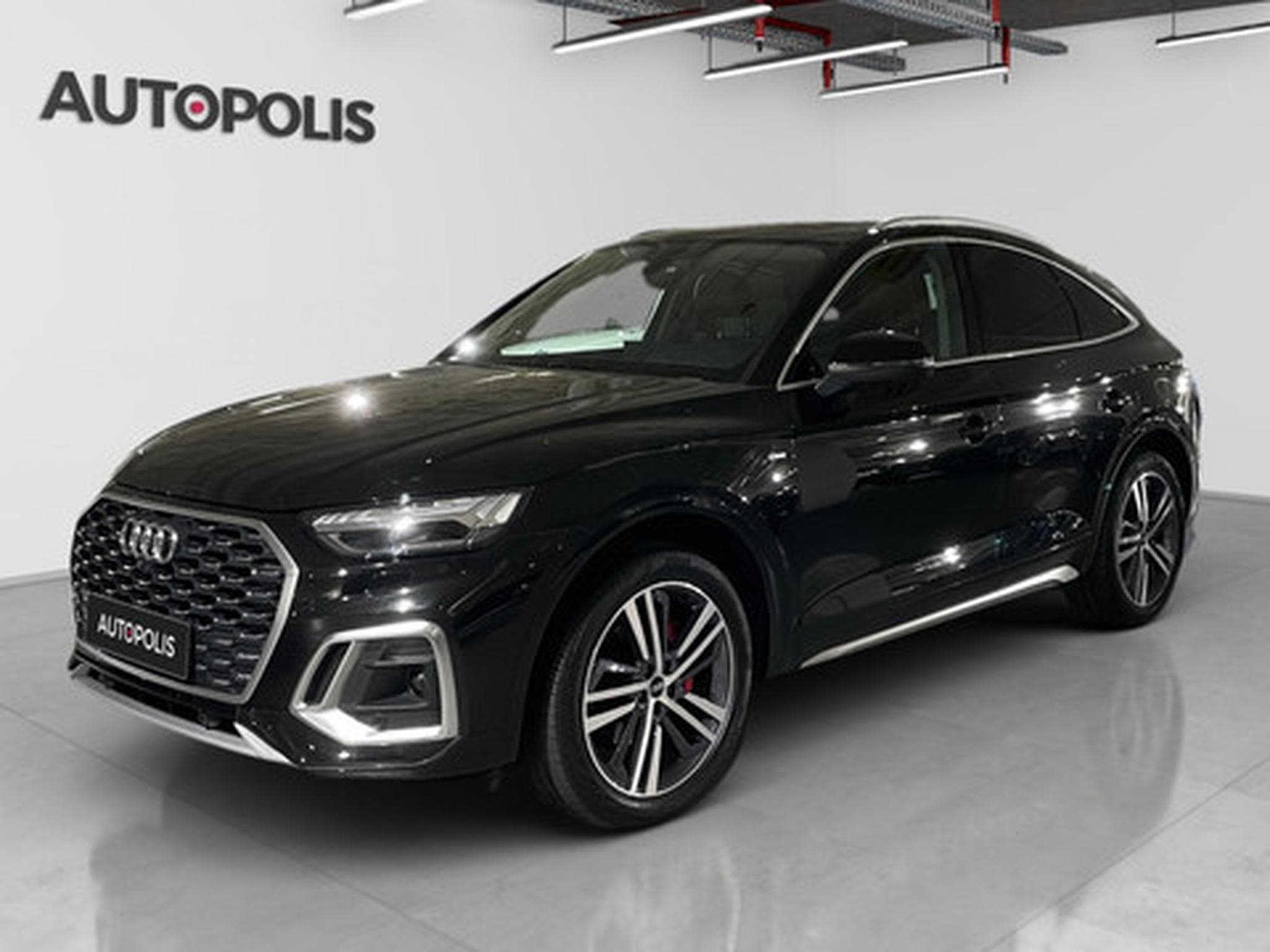 Audi Q5 Sportback 40 TDI S tronic quattro S line (2022) - Photo 1
