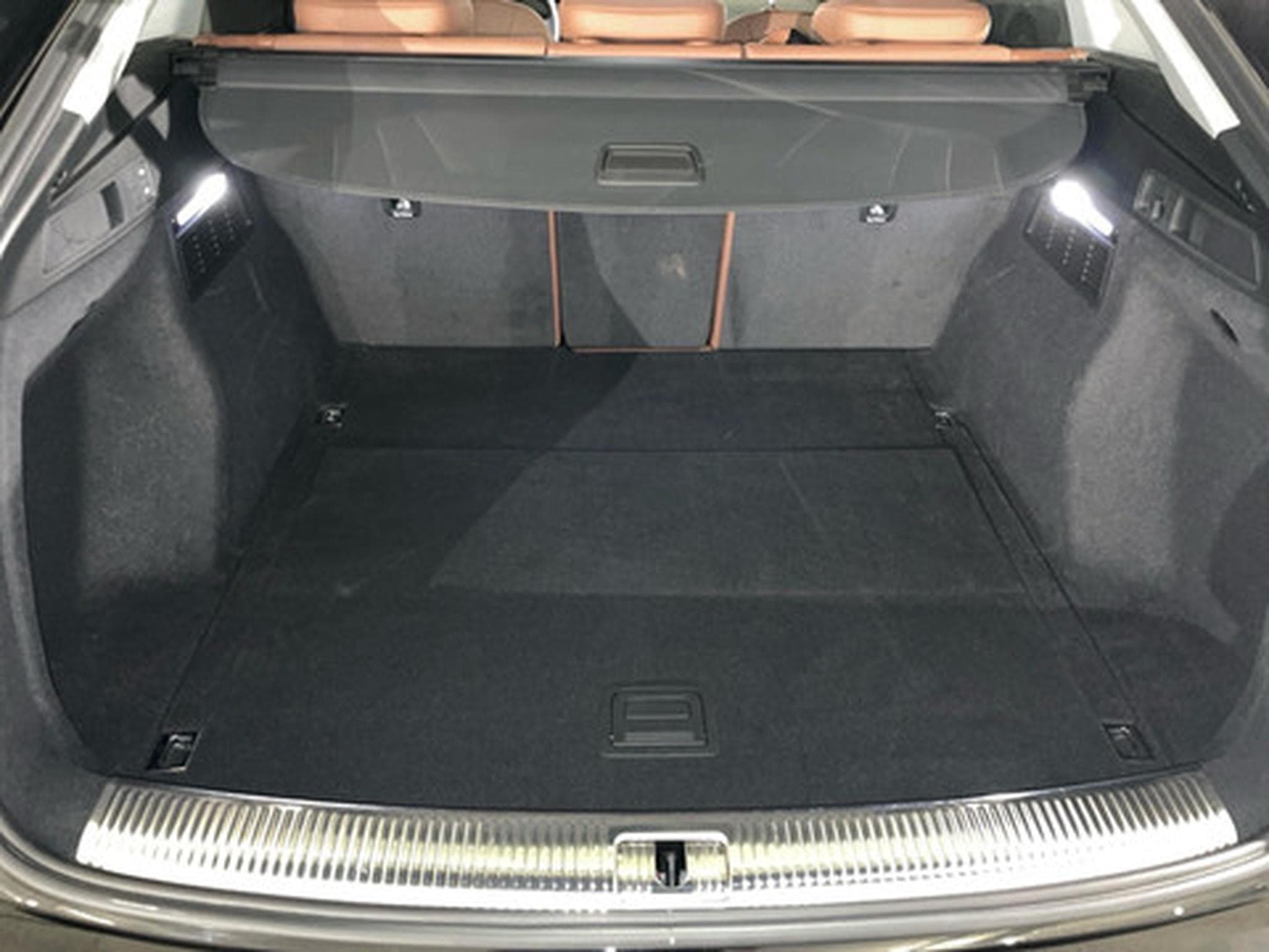 Audi Q5 Sportback 40 TDI S tronic quattro S line (2022) - Photo 12