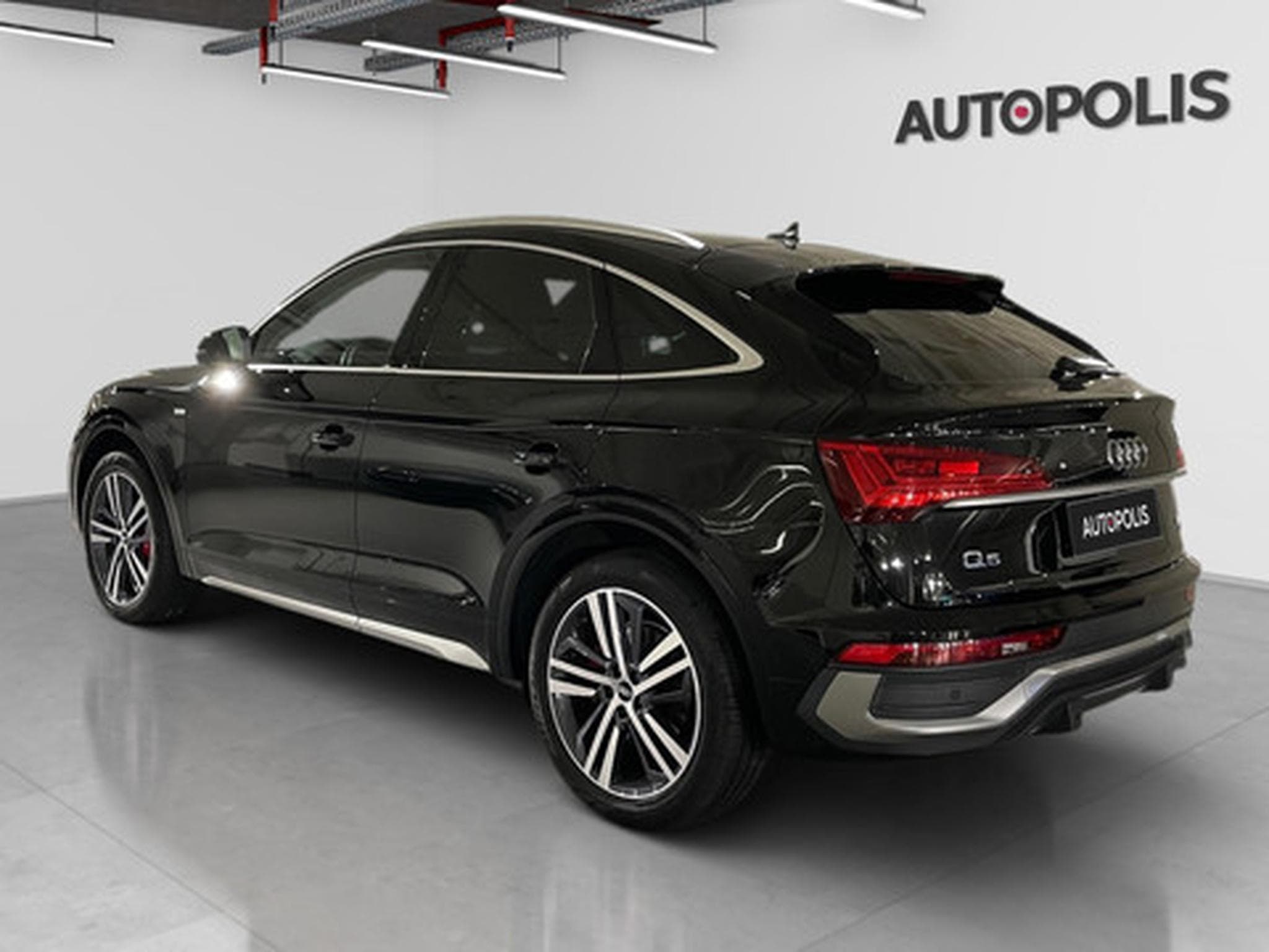 Audi Q5 Sportback 40 TDI S tronic quattro S line (2022) - Photo 13