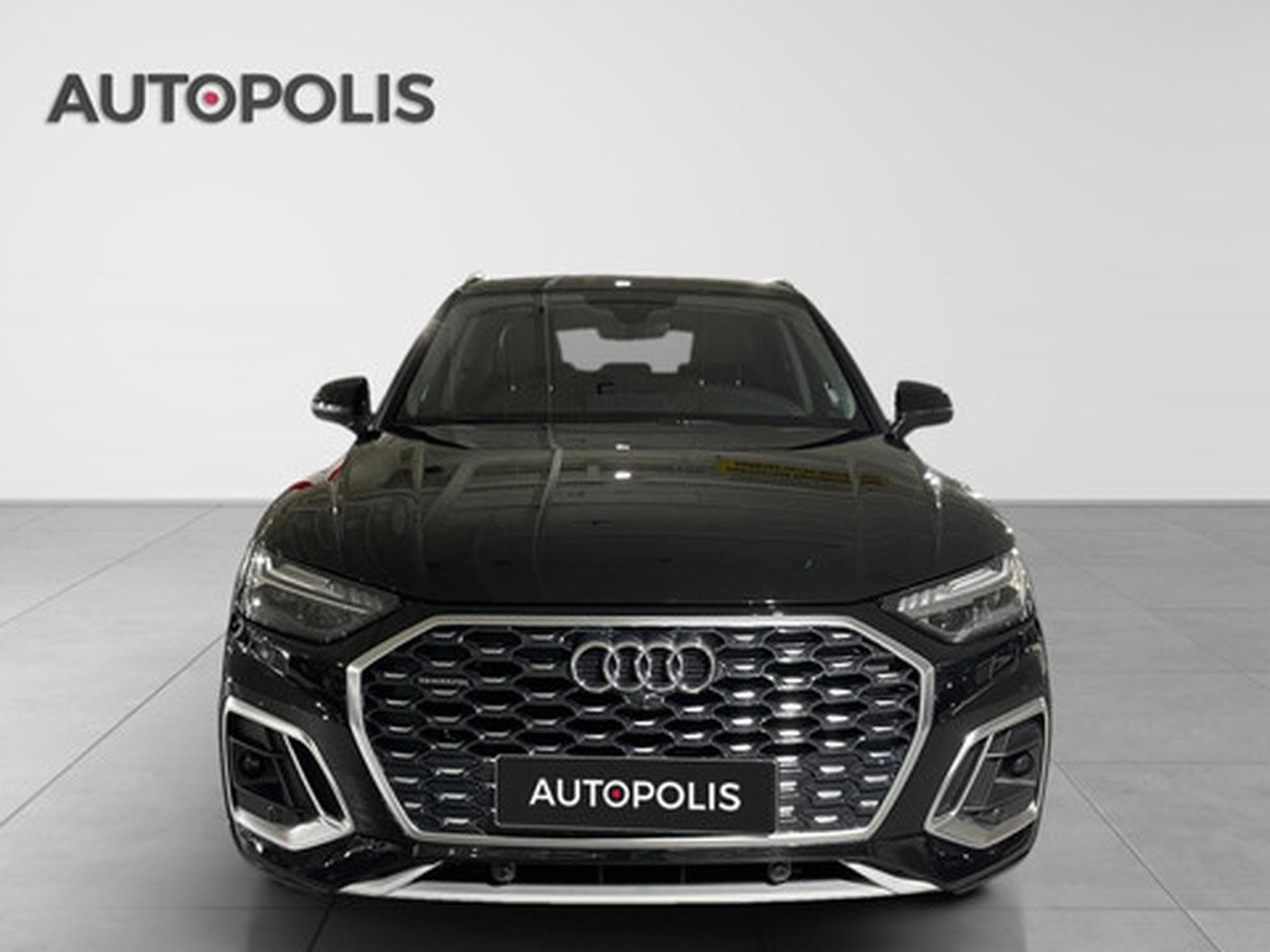 Audi Q5 Sportback 40 TDI S tronic quattro S line (2022) - Photo 14