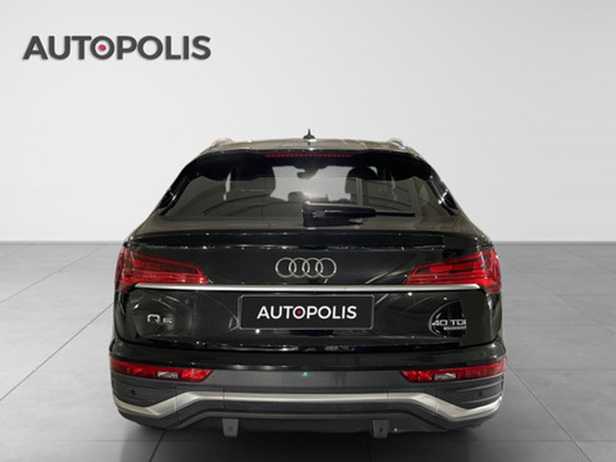 Audi Q5 Sportback 40 TDI S tronic quattro S line (2022) - Photo 15