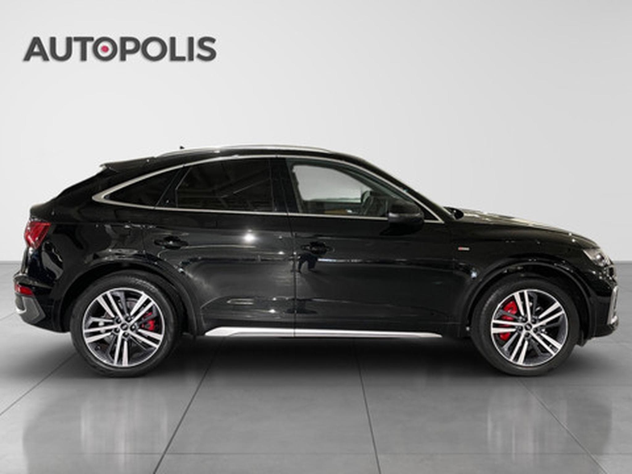 Audi Q5 Sportback 40 TDI S tronic quattro S line (2022) - Photo 16