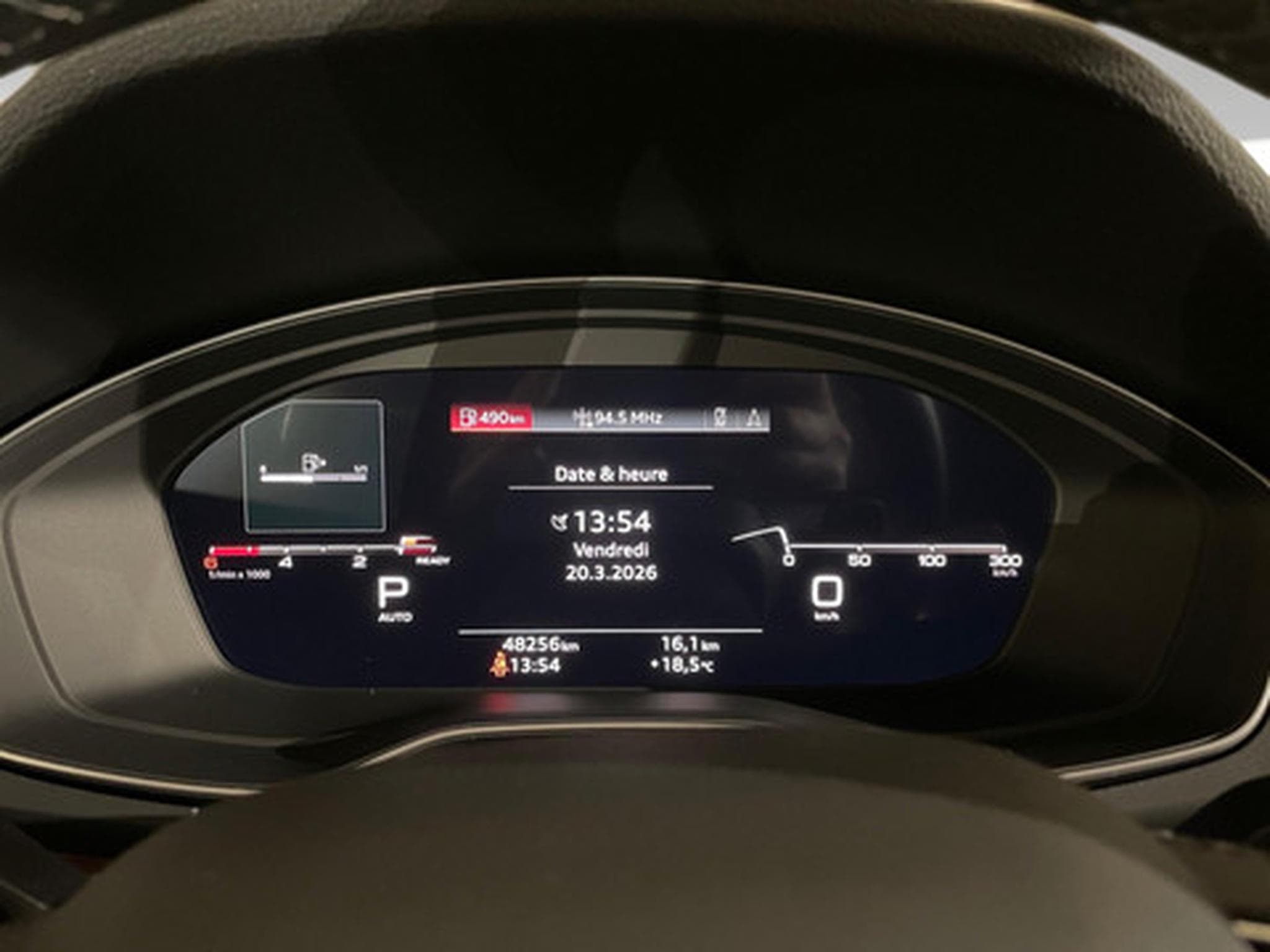 Audi Q5 Sportback 40 TDI S tronic quattro S line (2022) - Photo 2
