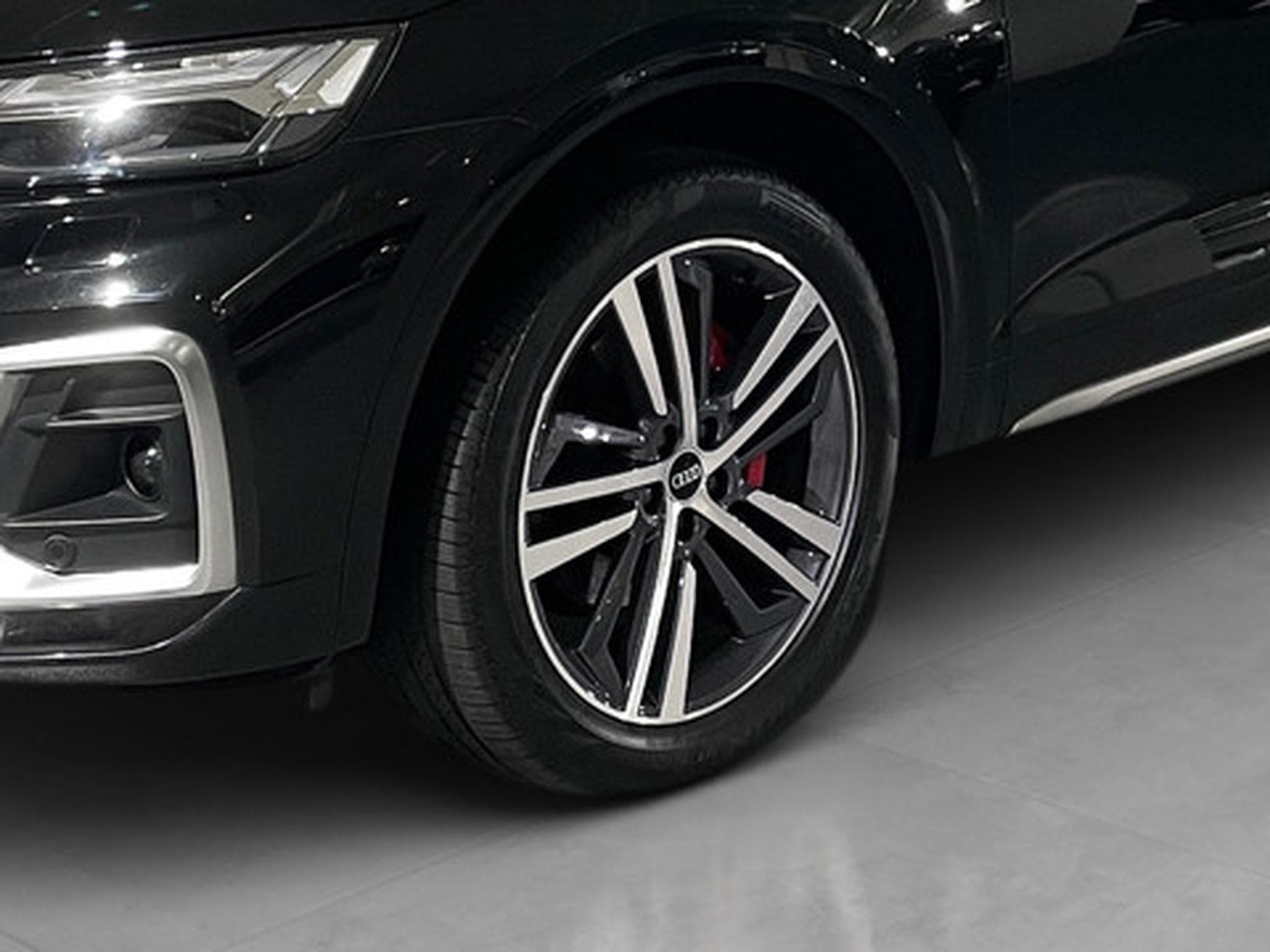 Audi Q5 Sportback 40 TDI S tronic quattro S line (2022) - Photo 20
