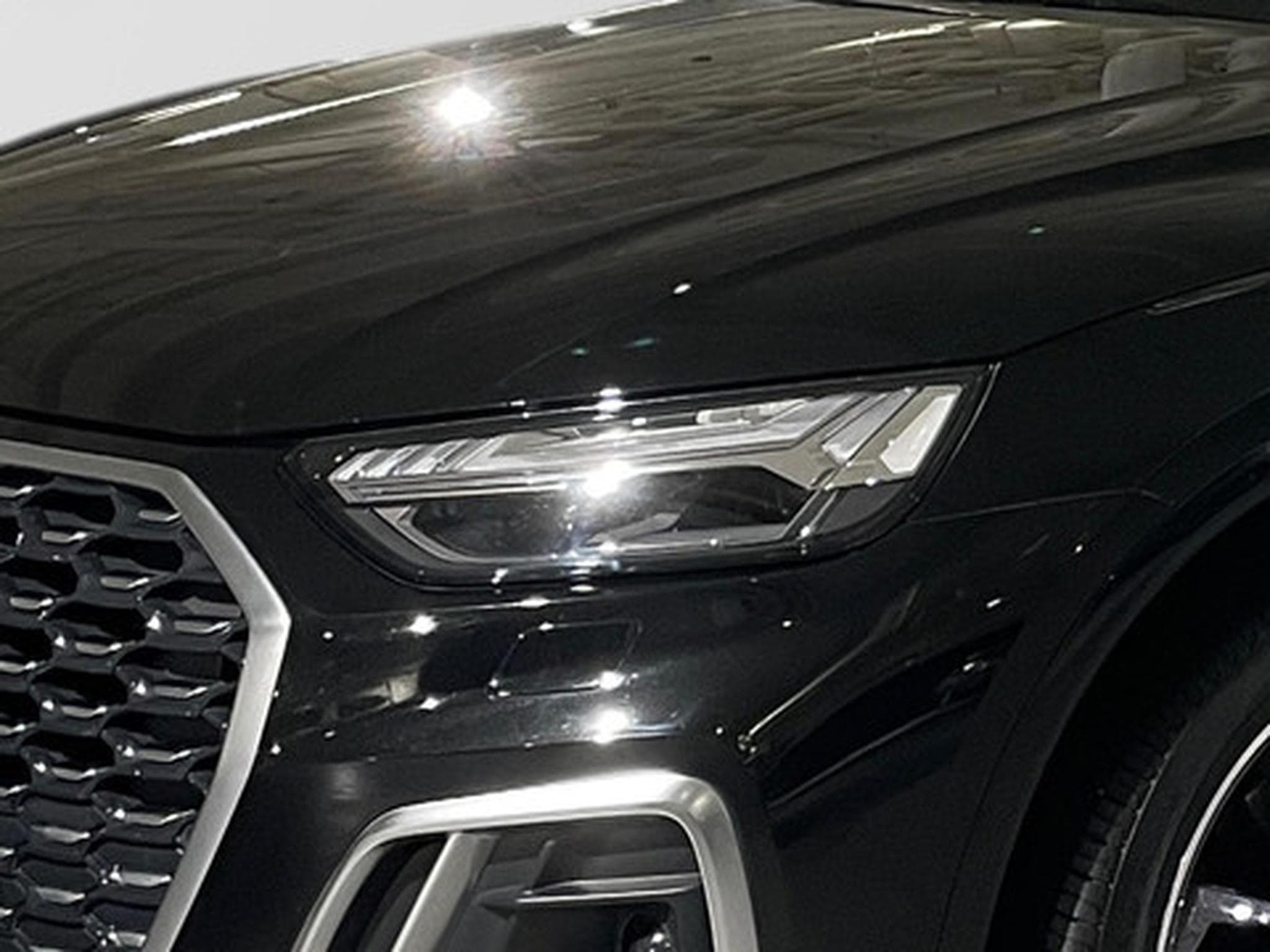 Audi Q5 Sportback 40 TDI S tronic quattro S line (2022) - Photo 21