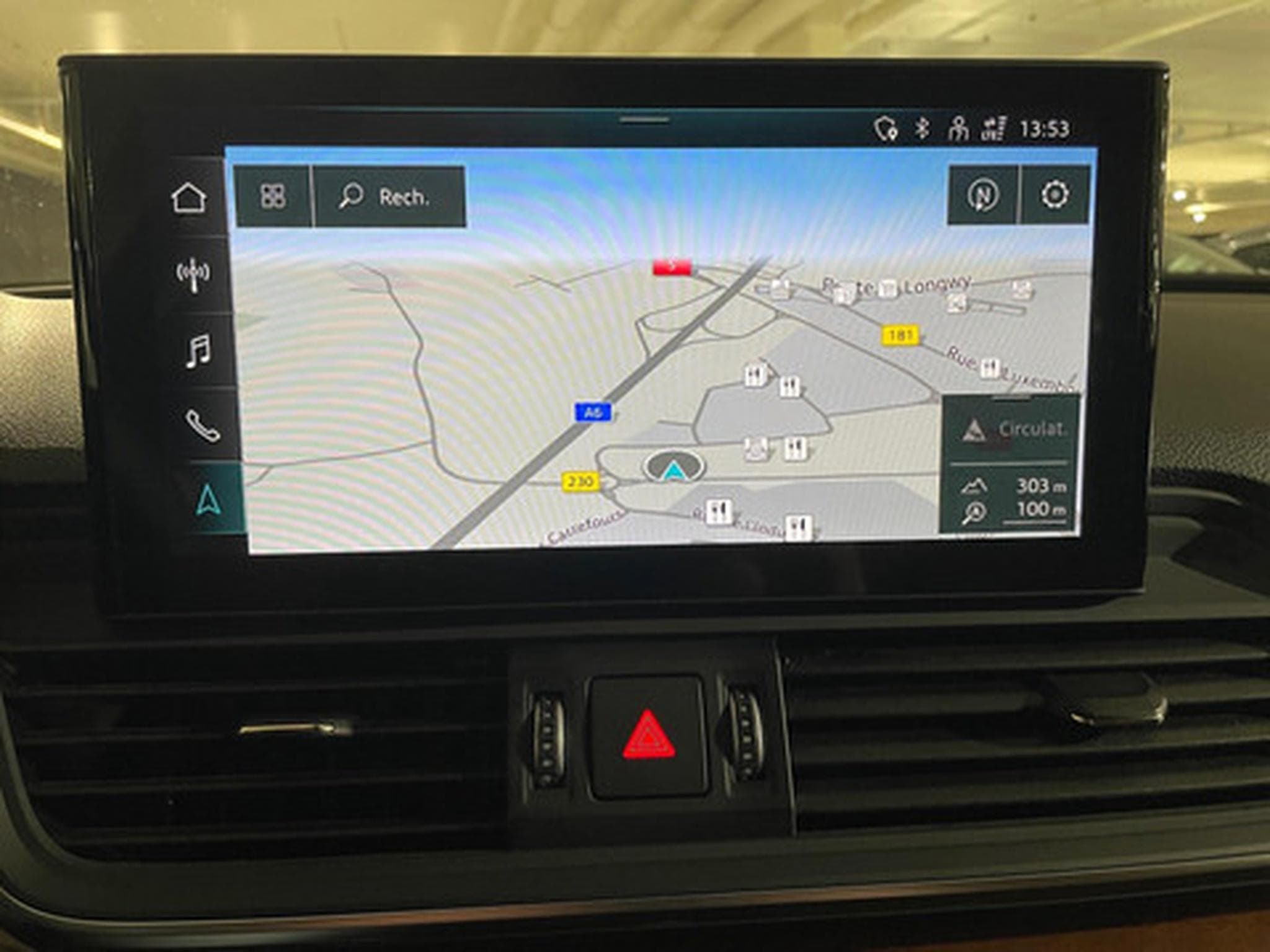 Audi Q5 Sportback 40 TDI S tronic quattro S line (2022) - Photo 3