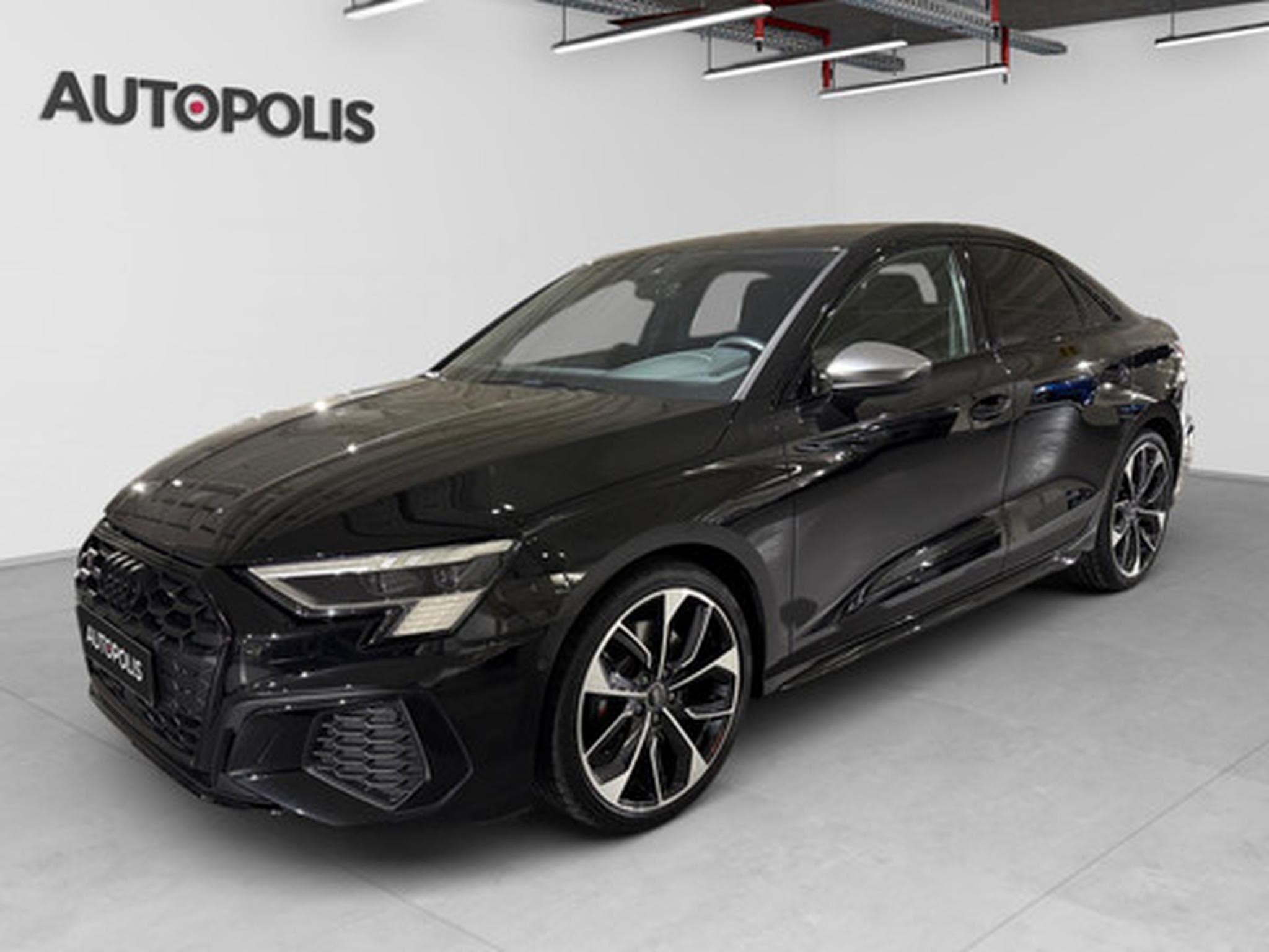 Audi A3 Limousine TFSI S tronic quattro (2024) - Photo 1