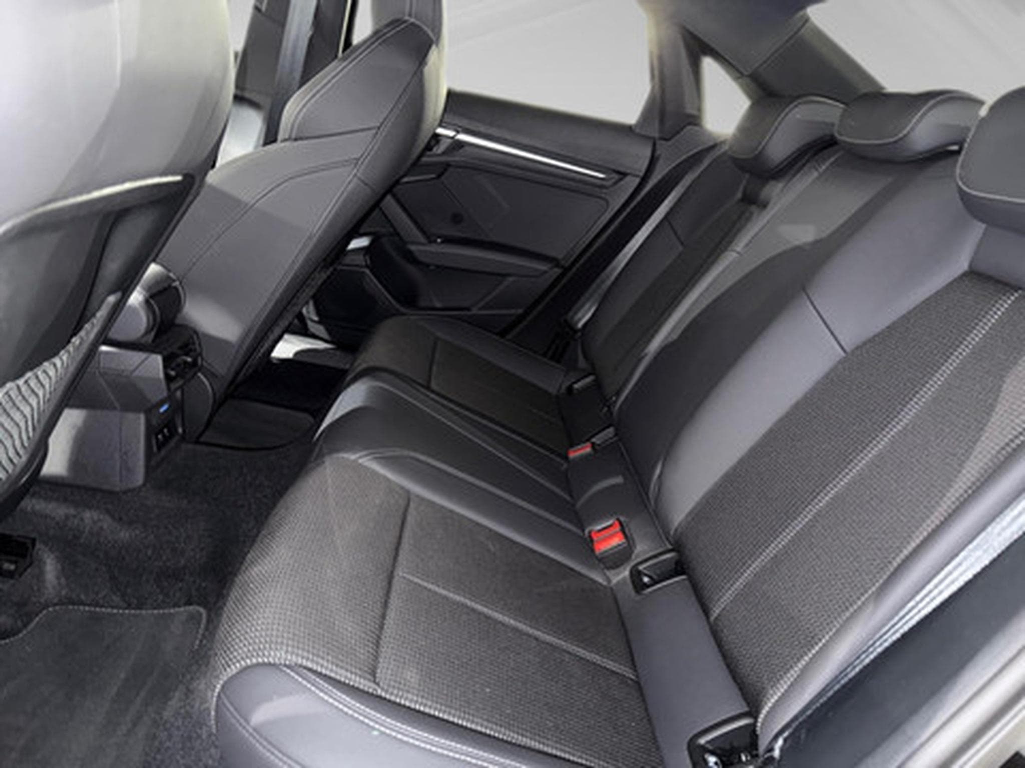 Audi A3 Limousine TFSI S tronic quattro (2024) - Photo 11