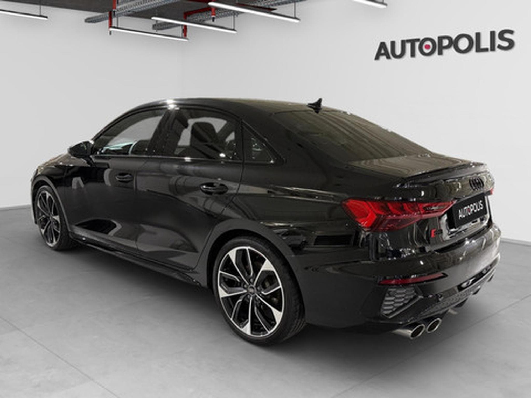 Audi A3 Limousine TFSI S tronic quattro (2024) - Photo 13