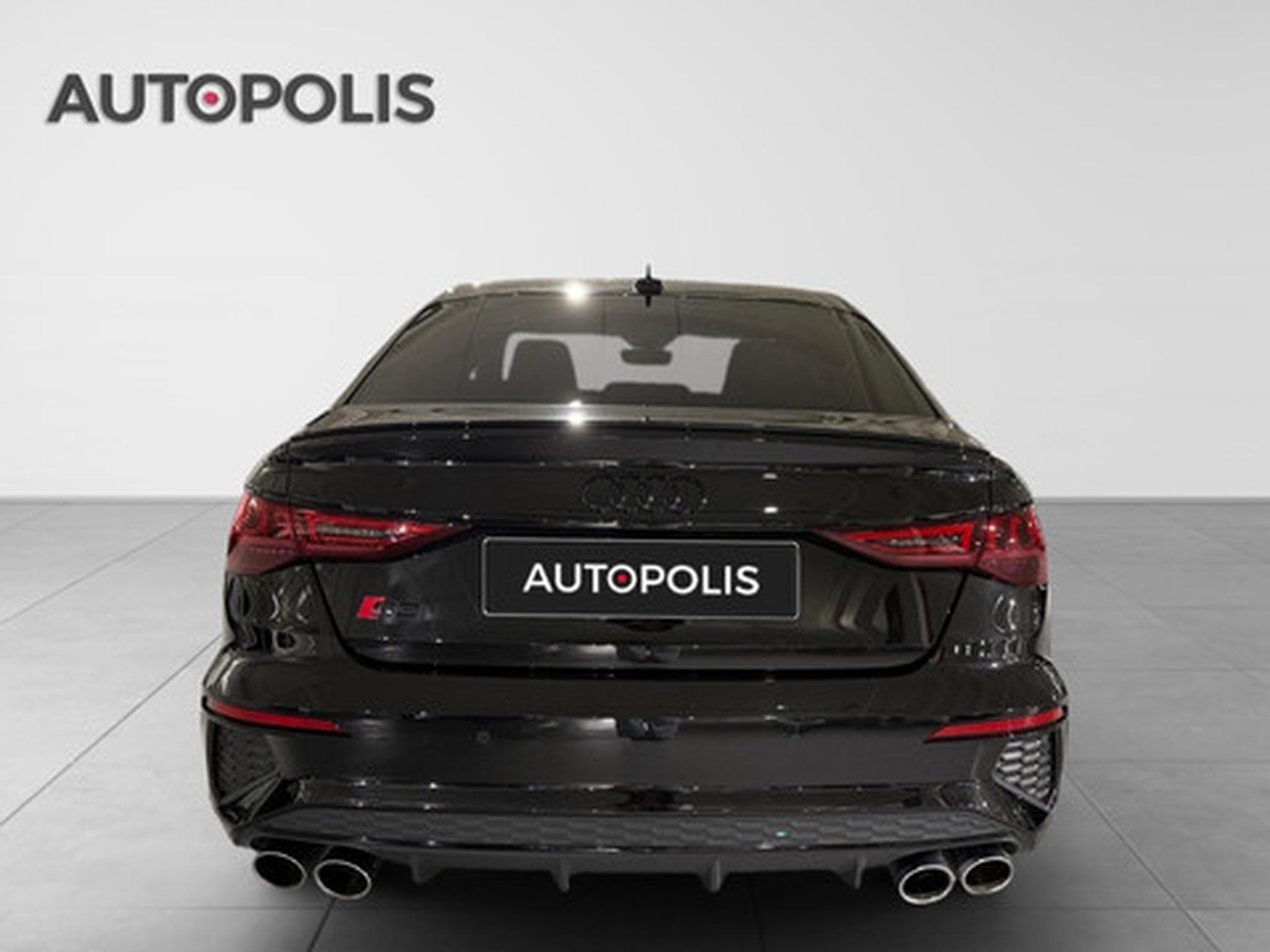 Audi A3 Limousine TFSI S tronic quattro (2024) - Photo 15