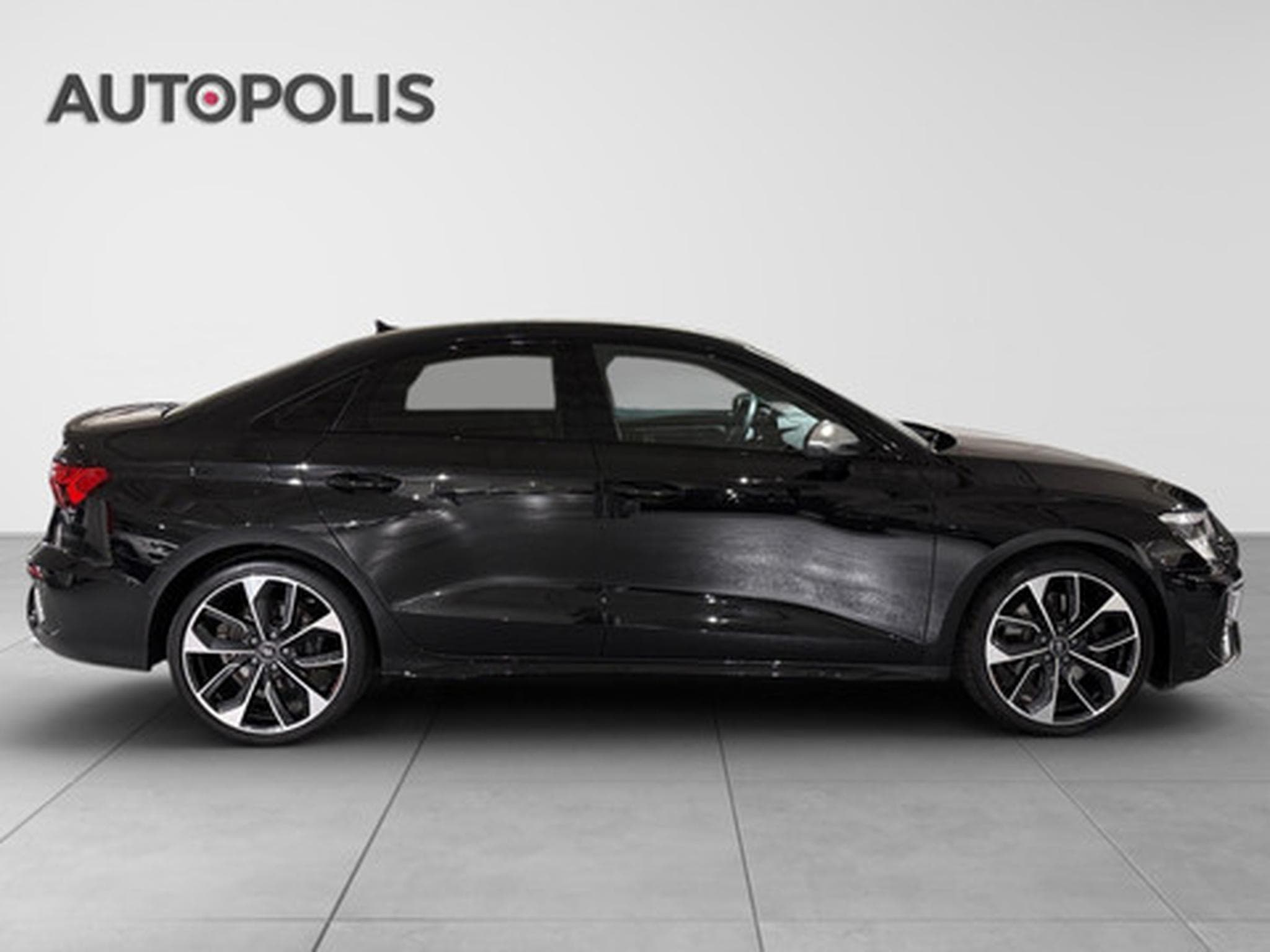 Audi A3 Limousine TFSI S tronic quattro (2024) - Photo 16