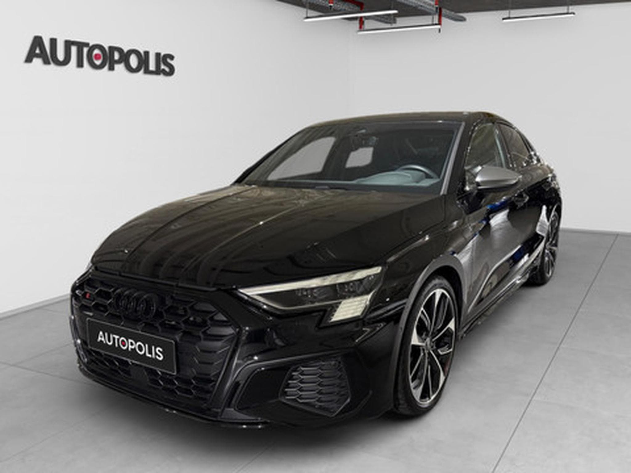 Audi A3 Limousine TFSI S tronic quattro (2024) - Photo 17