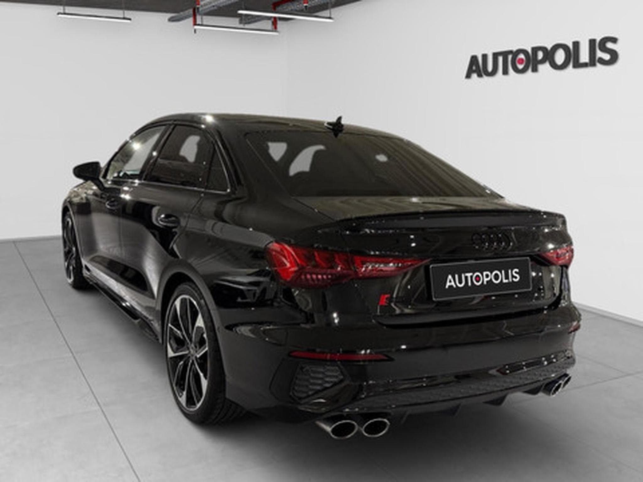 Audi A3 Limousine TFSI S tronic quattro (2024) - Photo 18