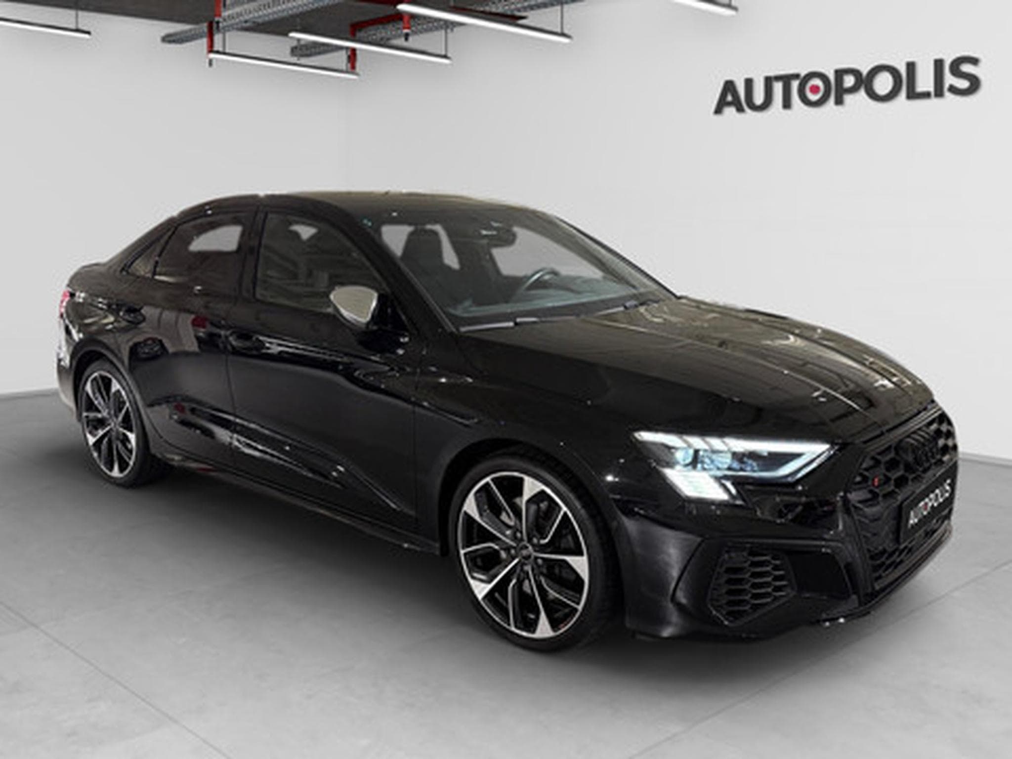 Audi A3 Limousine TFSI S tronic quattro (2024) - Photo 19