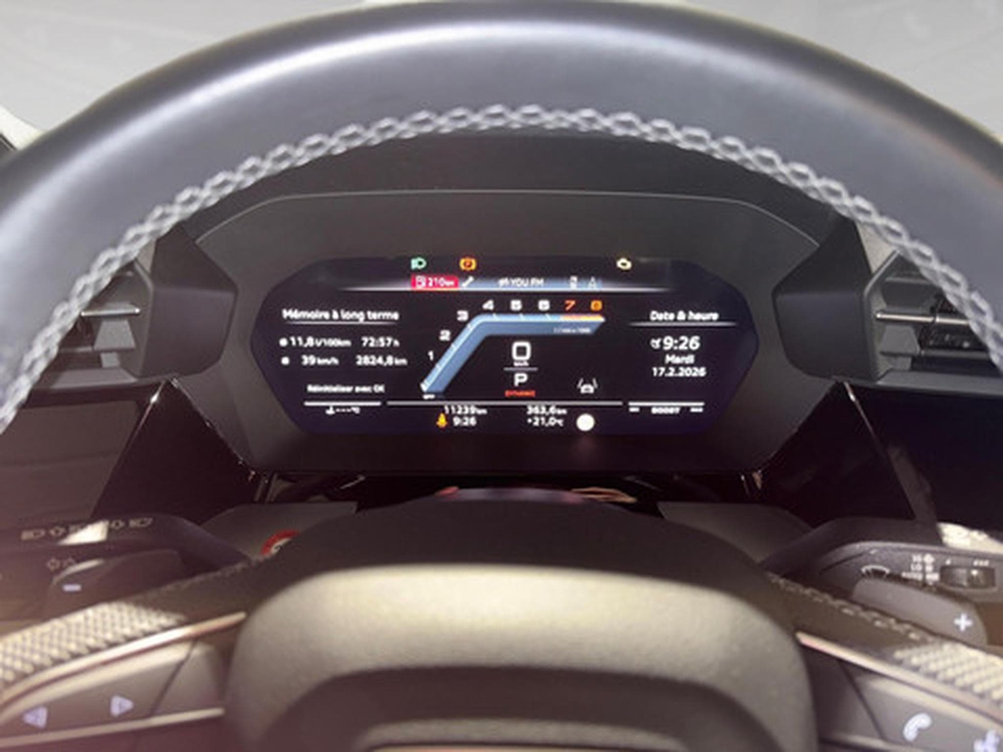 Audi A3 Limousine TFSI S tronic quattro (2024) - Photo 2