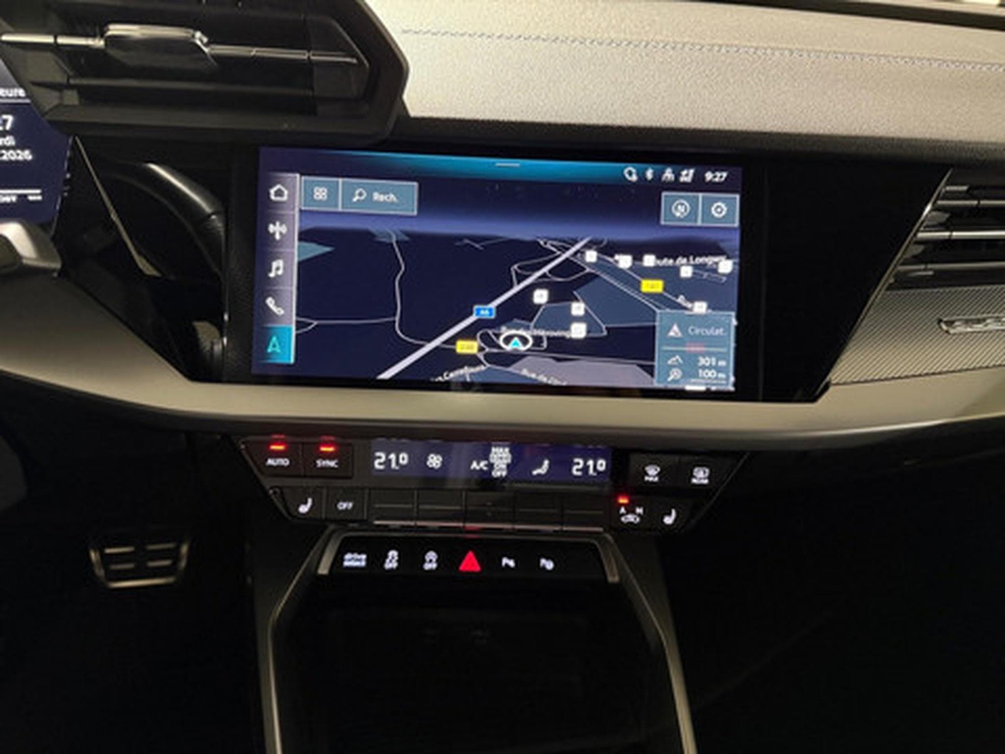 Audi A3 Limousine TFSI S tronic quattro (2024) - Photo 3