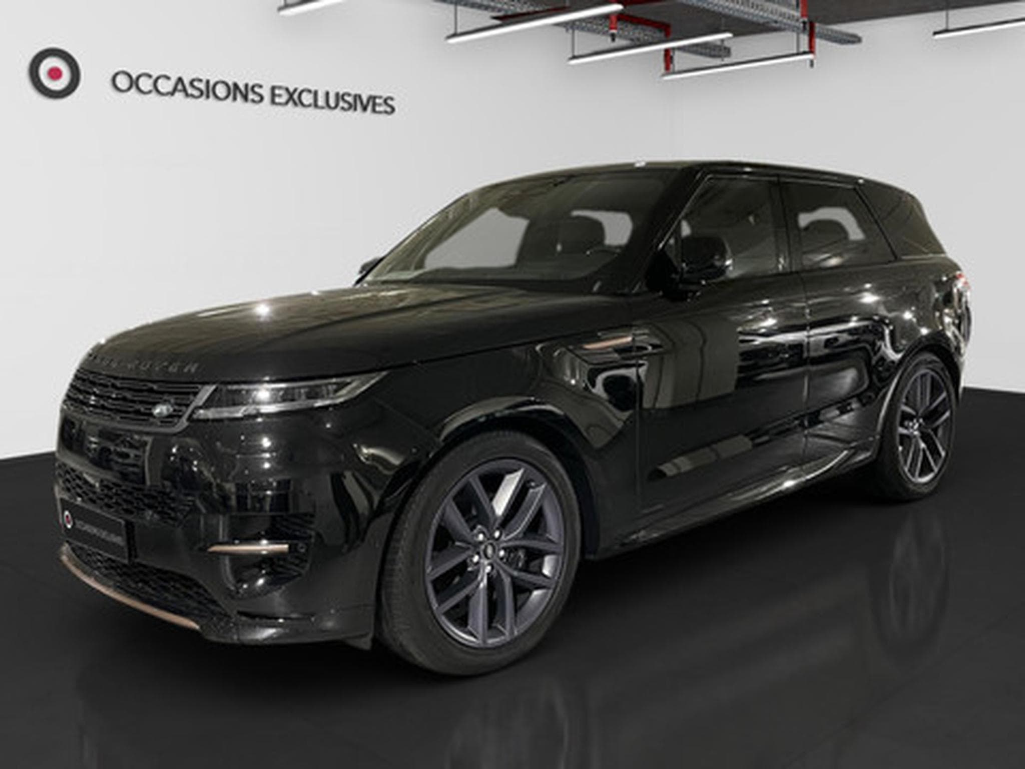 Land-Rover Range Rover Sport P400 Autobiography (2023) - Photo 1