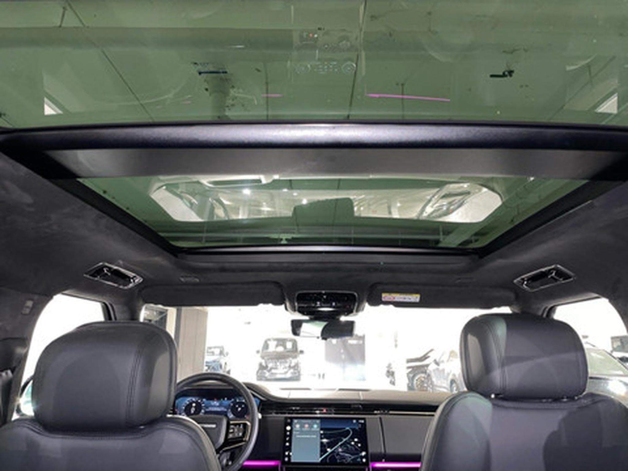 Land-Rover Range Rover Sport P400 Autobiography (2023) - Photo 13