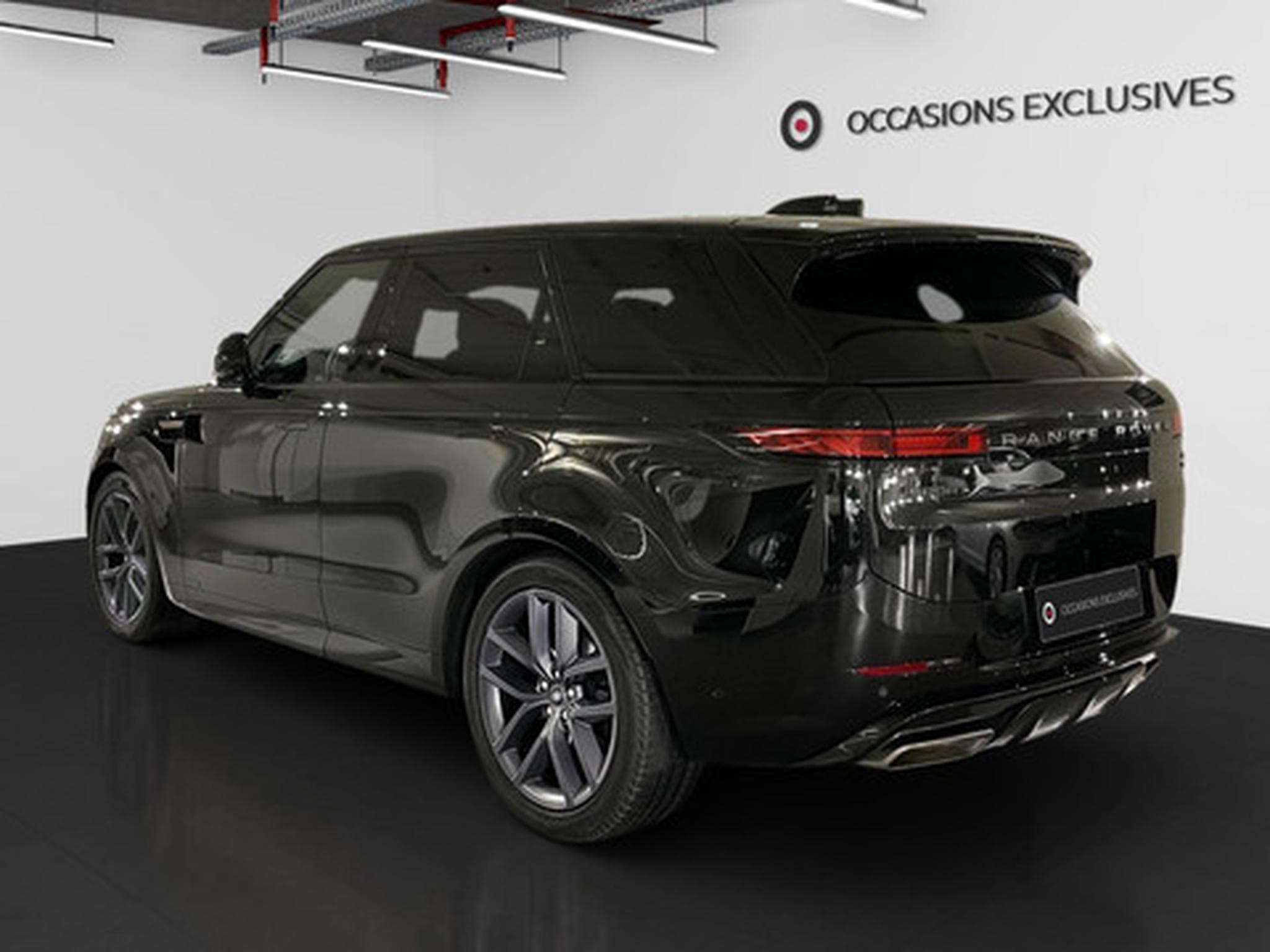 Land-Rover Range Rover Sport P400 Autobiography (2023) - Photo 15