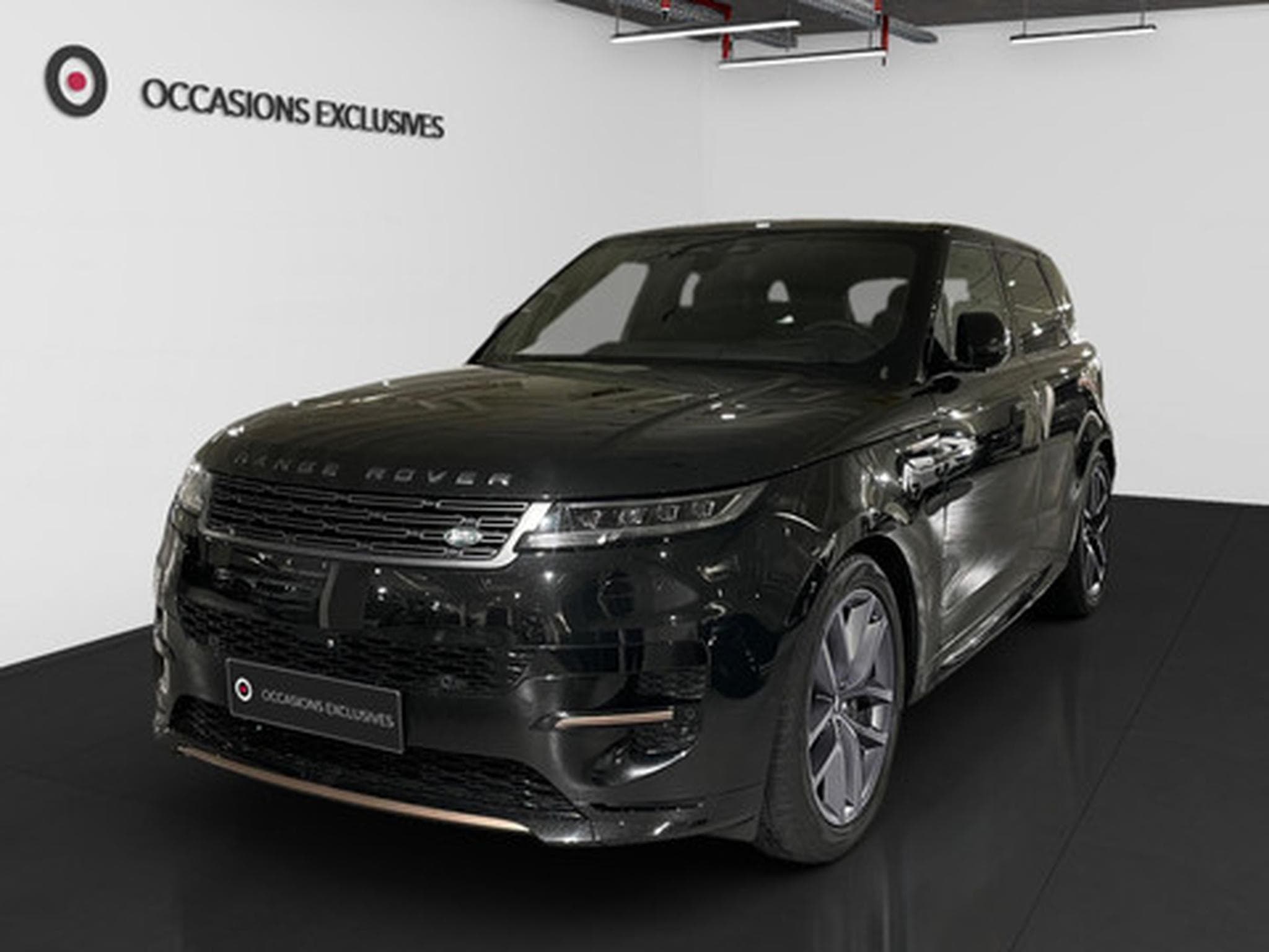 Land-Rover Range Rover Sport P400 Autobiography (2023) - Photo 19