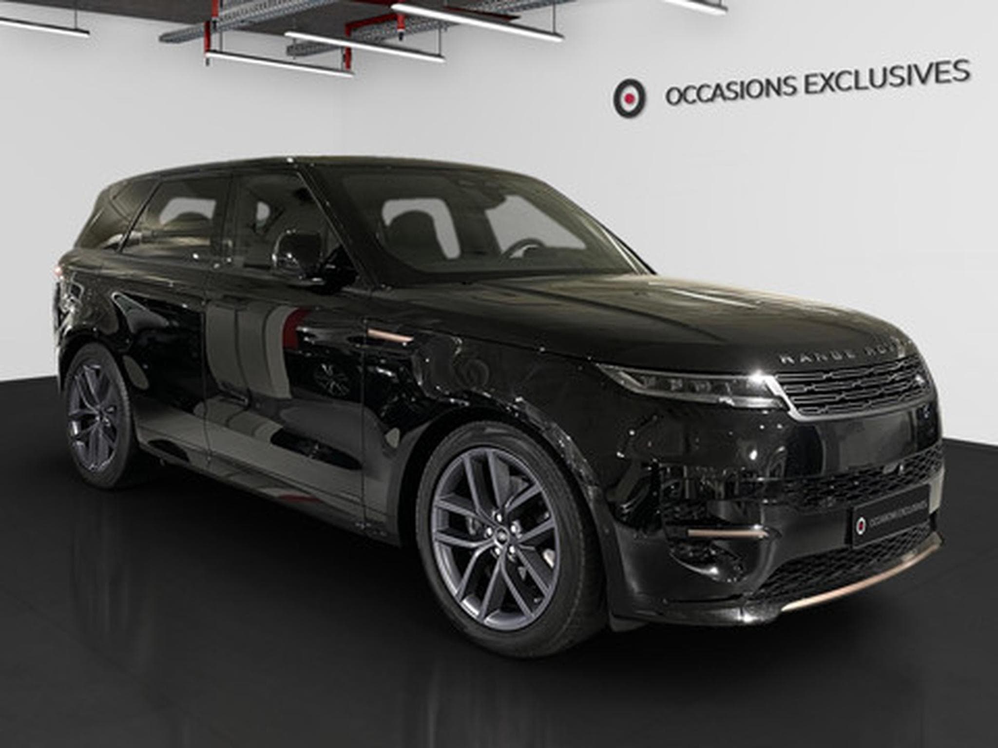 Land-Rover Range Rover Sport P400 Autobiography (2023) - Photo 20