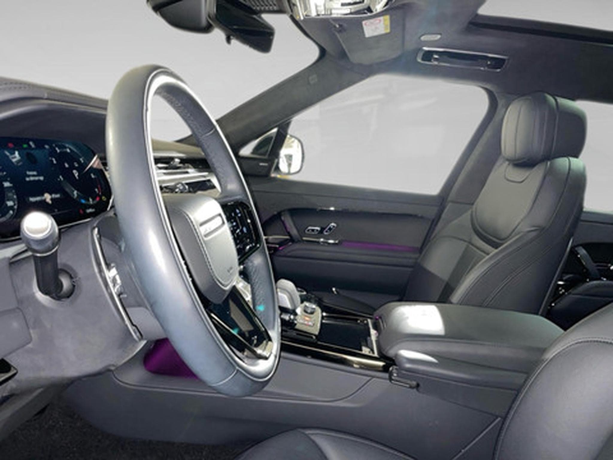 Land-Rover Range Rover Sport P400 Autobiography (2023) - Photo 4