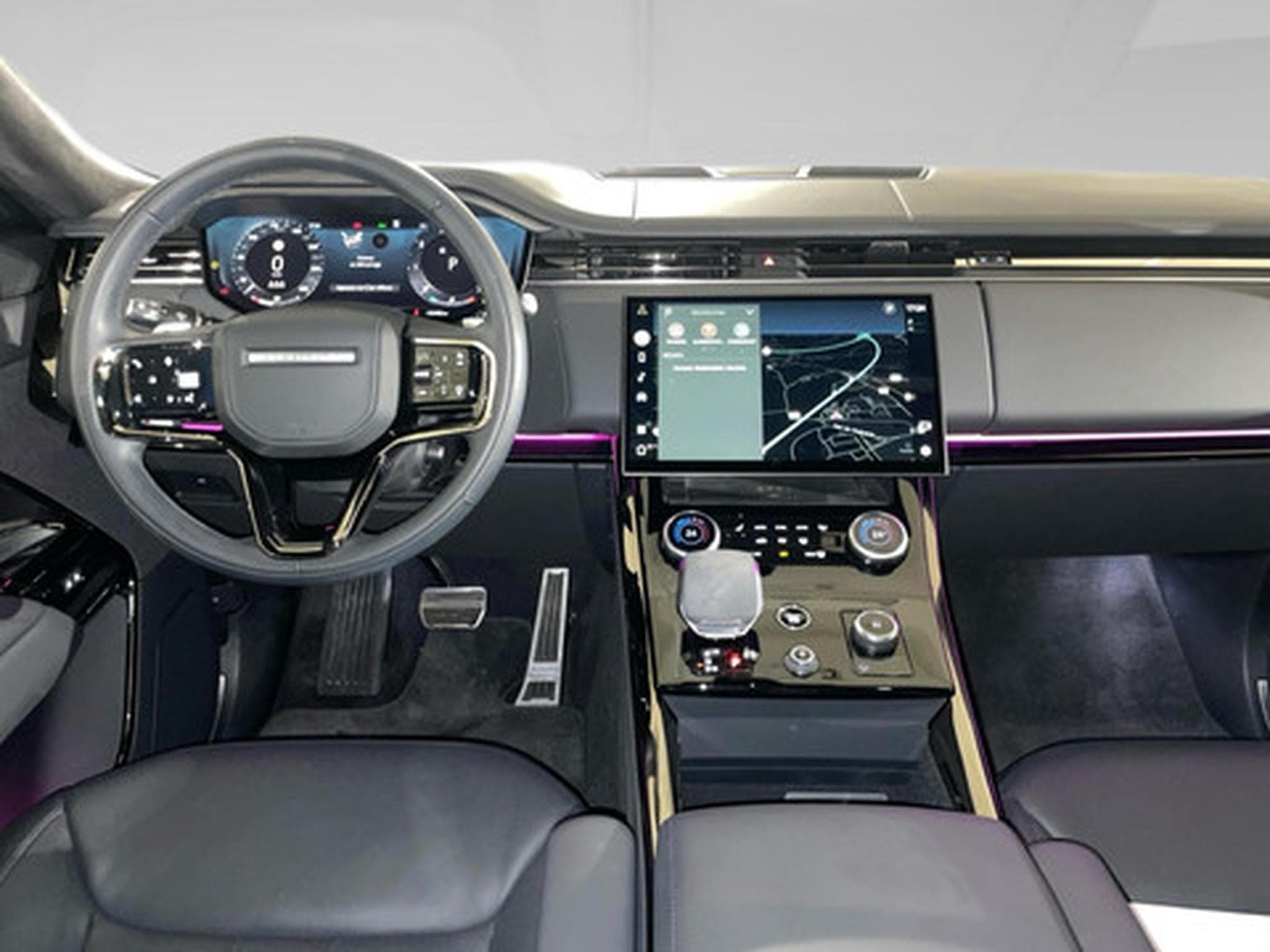 Land-Rover Range Rover Sport P400 Autobiography (2023) - Photo 5