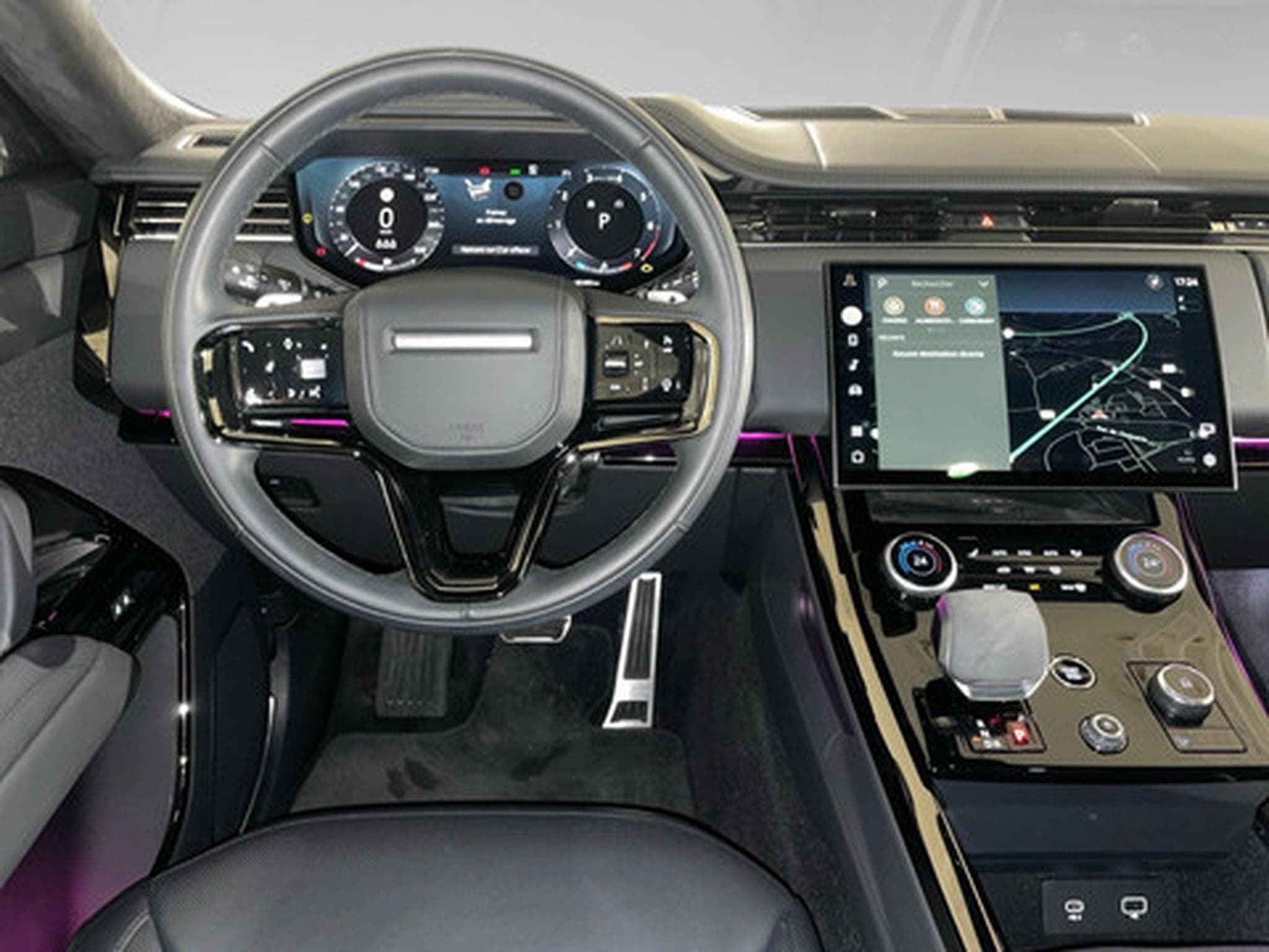 Land-Rover Range Rover Sport P400 Autobiography (2023) - Photo 6