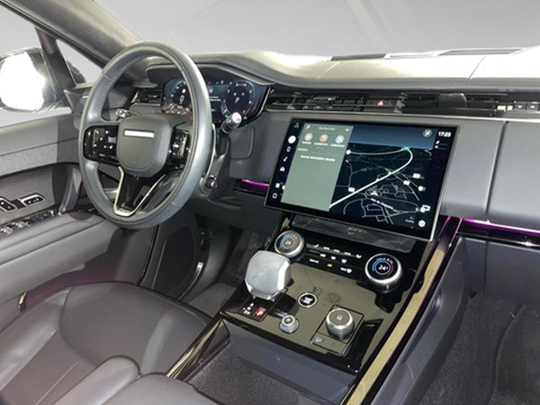 Land-Rover Range Rover Sport P400 Autobiography (2023) - Photo 7