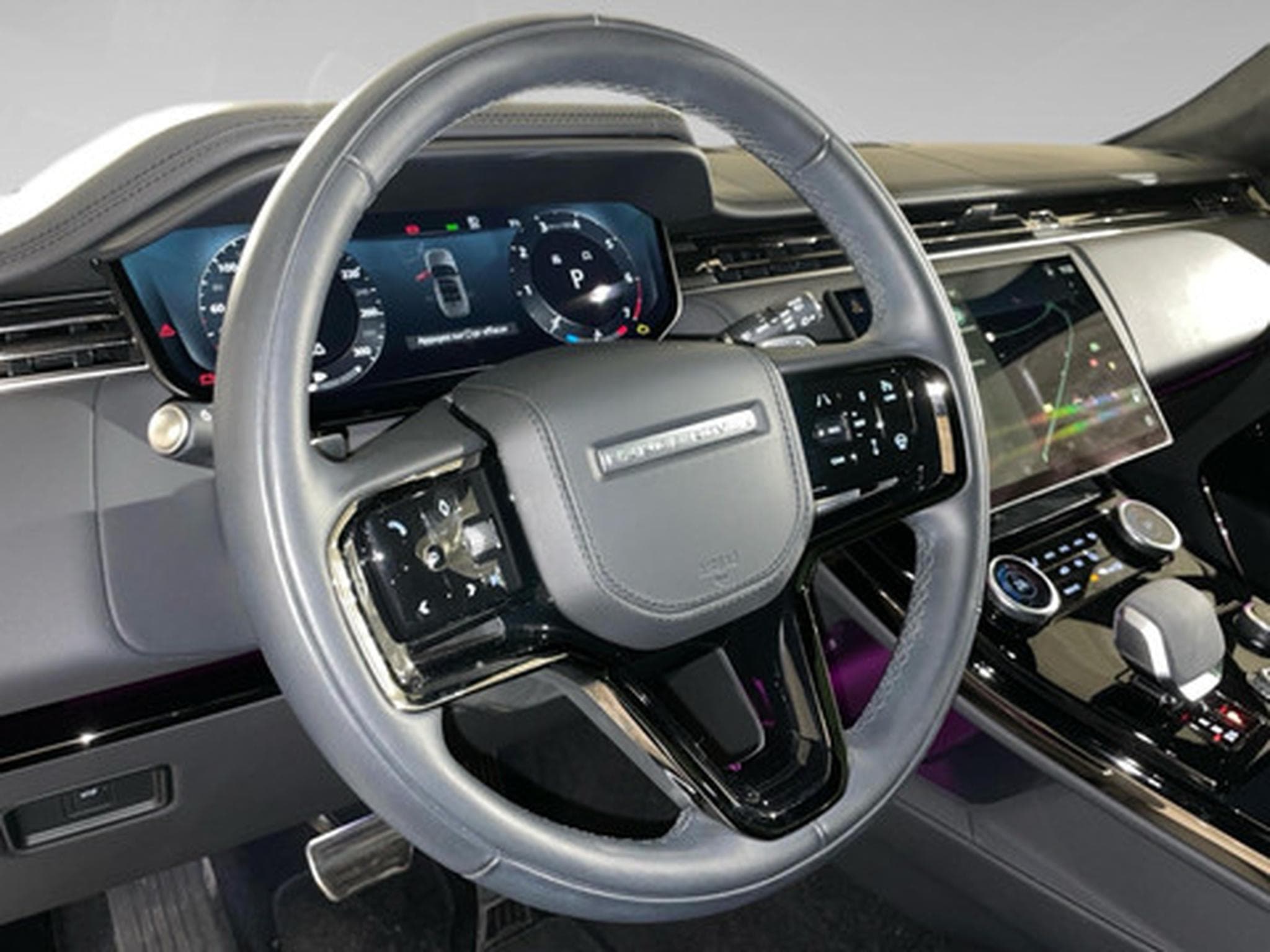 Land-Rover Range Rover Sport P400 Autobiography (2023) - Photo 8