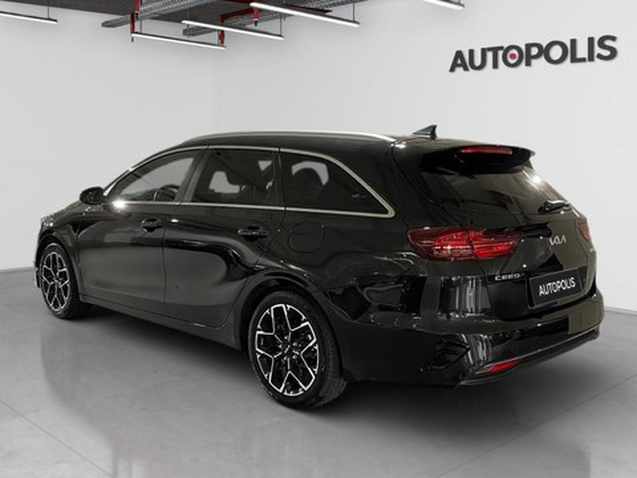 Kia Ceed Sw Sportswagon Style Edition 1.0 T-GDi 100 ISG (2024) - Photo 14