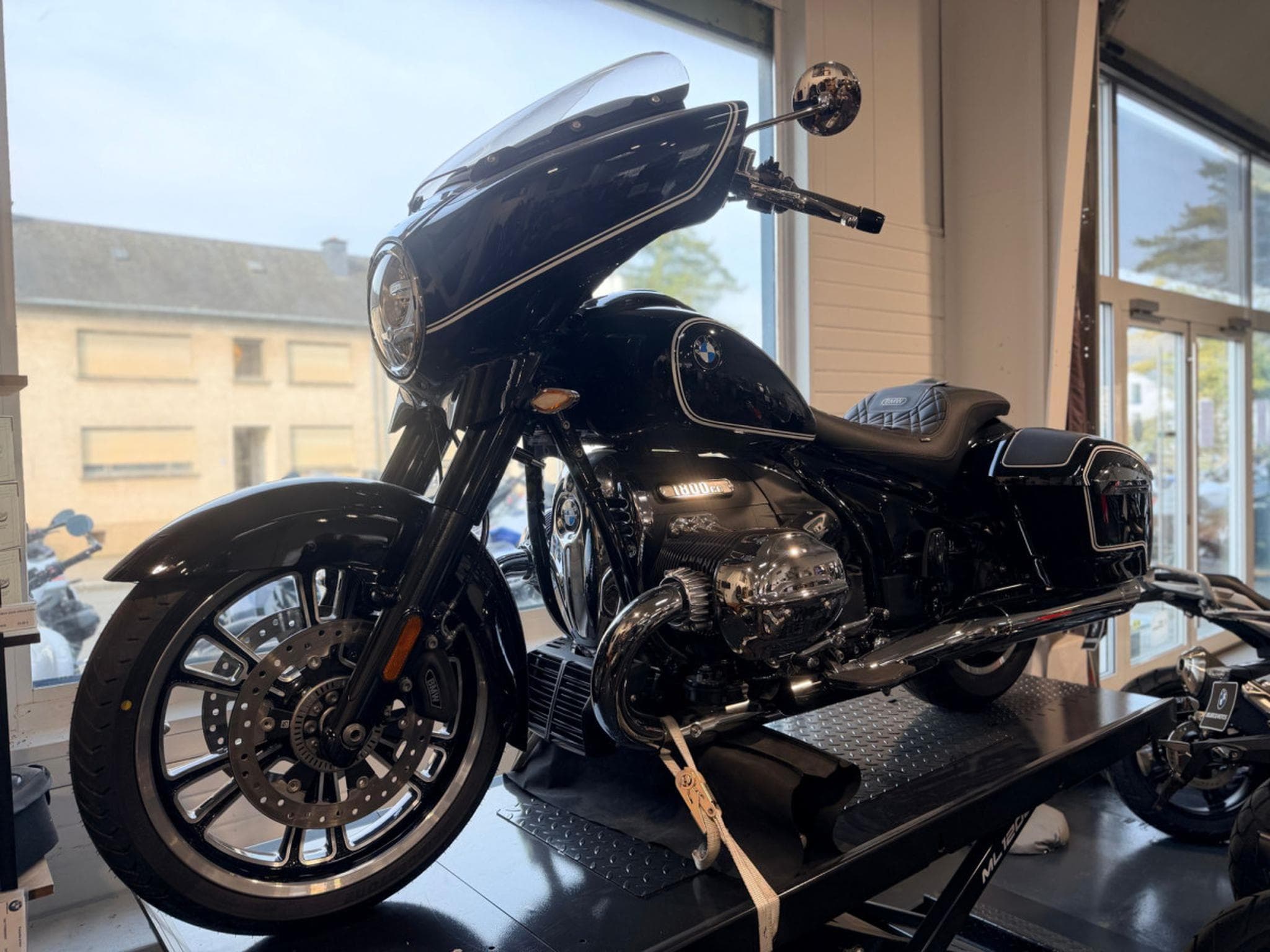 BMW R 18 B (2026) - Photo 2
