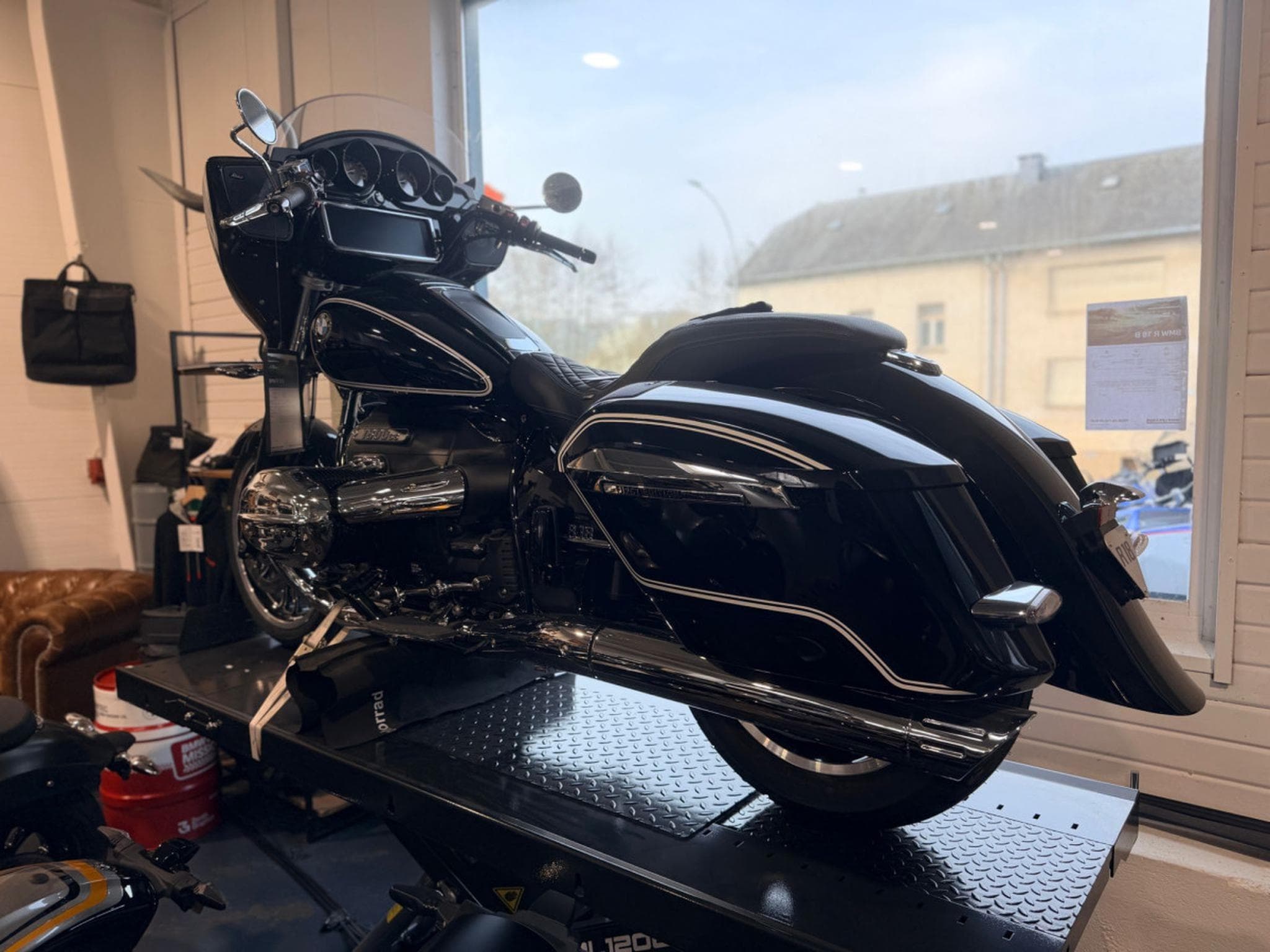 BMW R 18 B (2026) - Photo 3