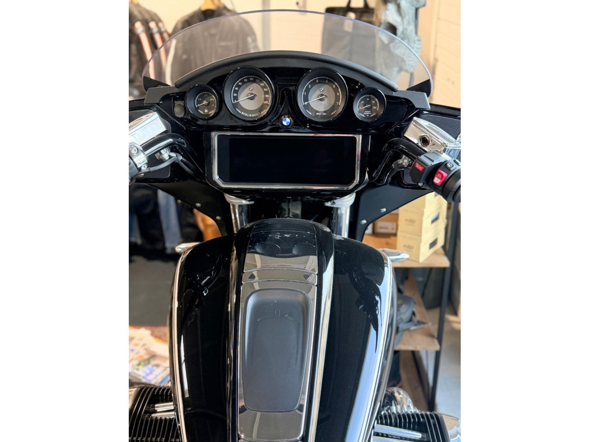 BMW R 18 B (2026) - Photo 6