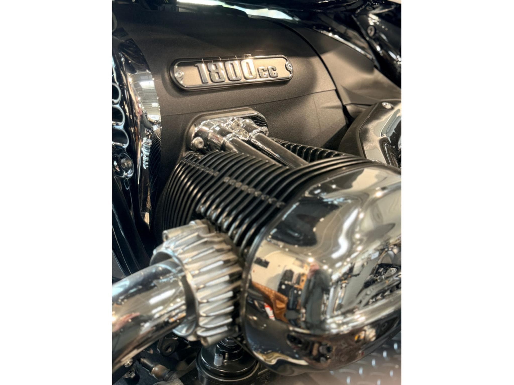 BMW R 18 B (2026) - Photo 8