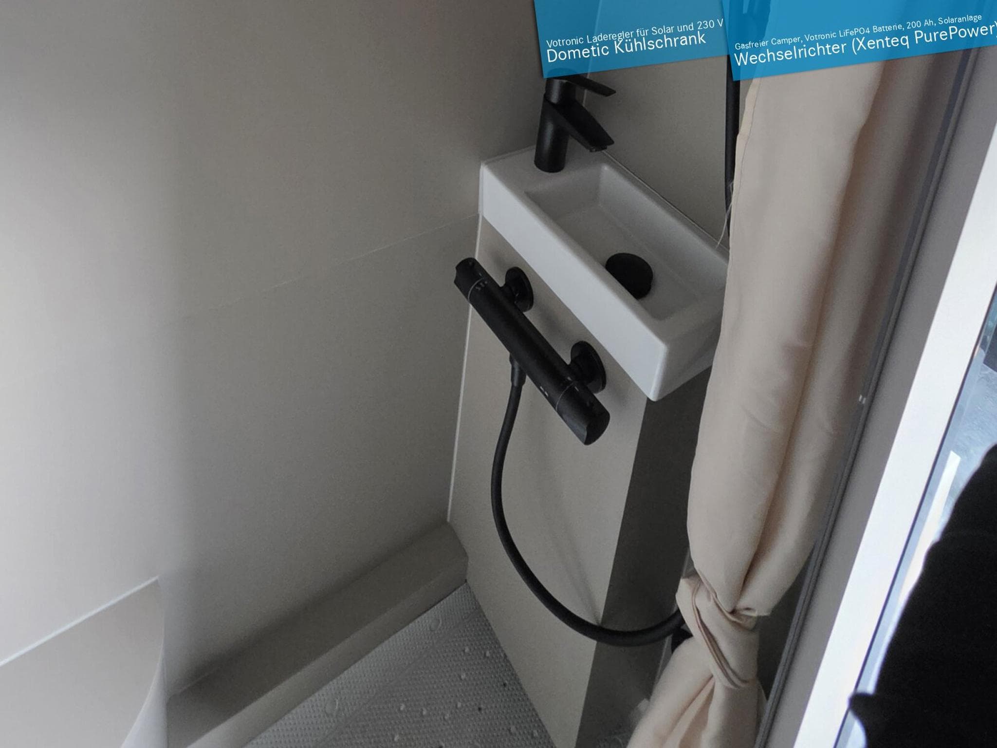 Mercedes Sprinter 319 Camper-Umbau (2025) - Photo 11
