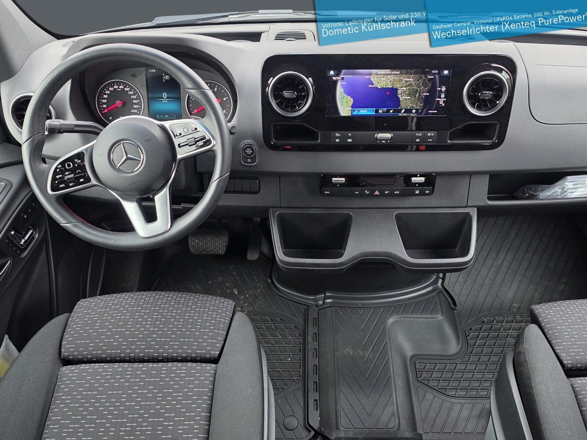 Mercedes Sprinter 319 Camper-Umbau (2025) - Photo 5