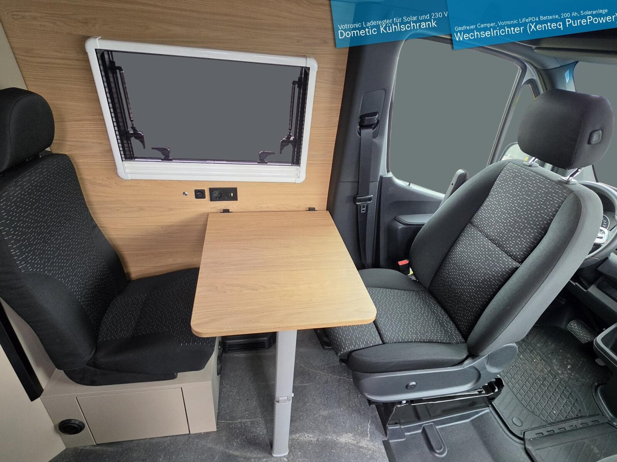 Mercedes Sprinter 319 Camper-Umbau (2025) - Photo 7