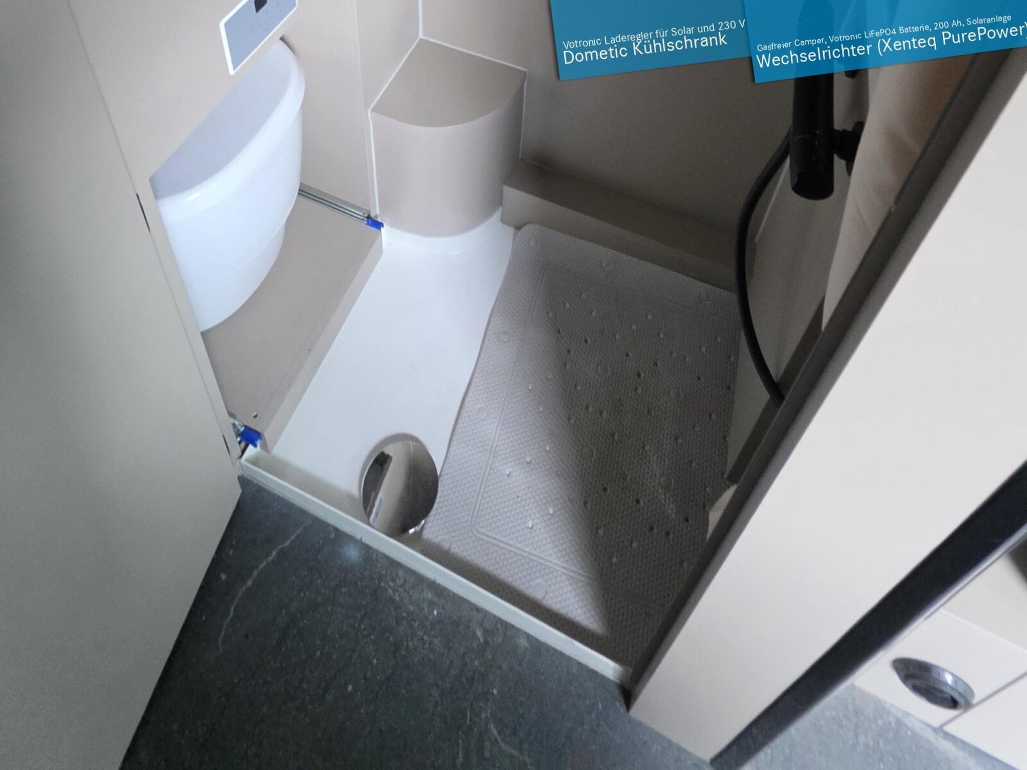 Mercedes Sprinter 319 Camper-Umbau (2025) - Photo 9