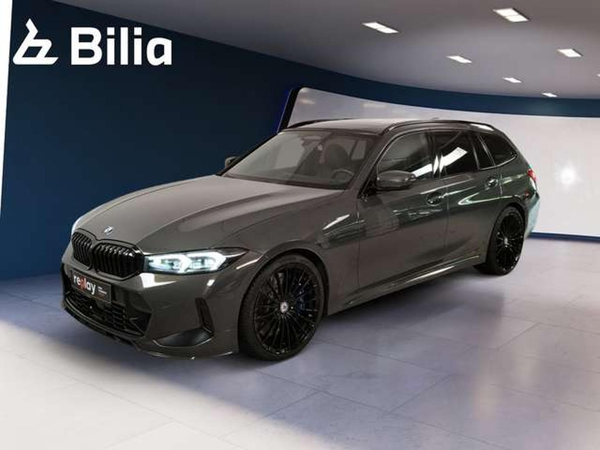 Alpina D3 S HK HiFi DAB LED Pano.Dach Komfortzg. Shz (2025) - Photo 1