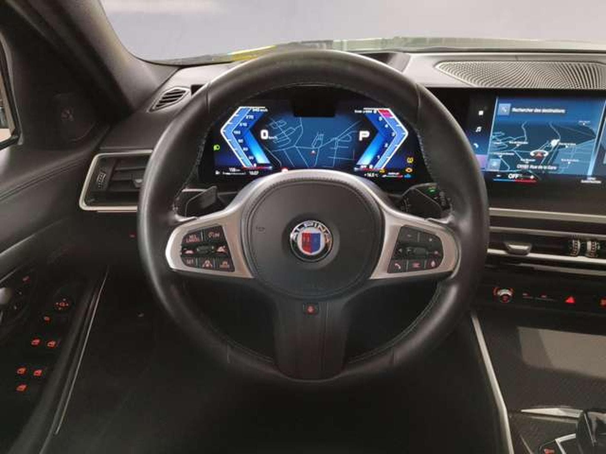 Alpina D3 S HK HiFi DAB LED Pano.Dach Komfortzg. Shz (2025) - Photo 10