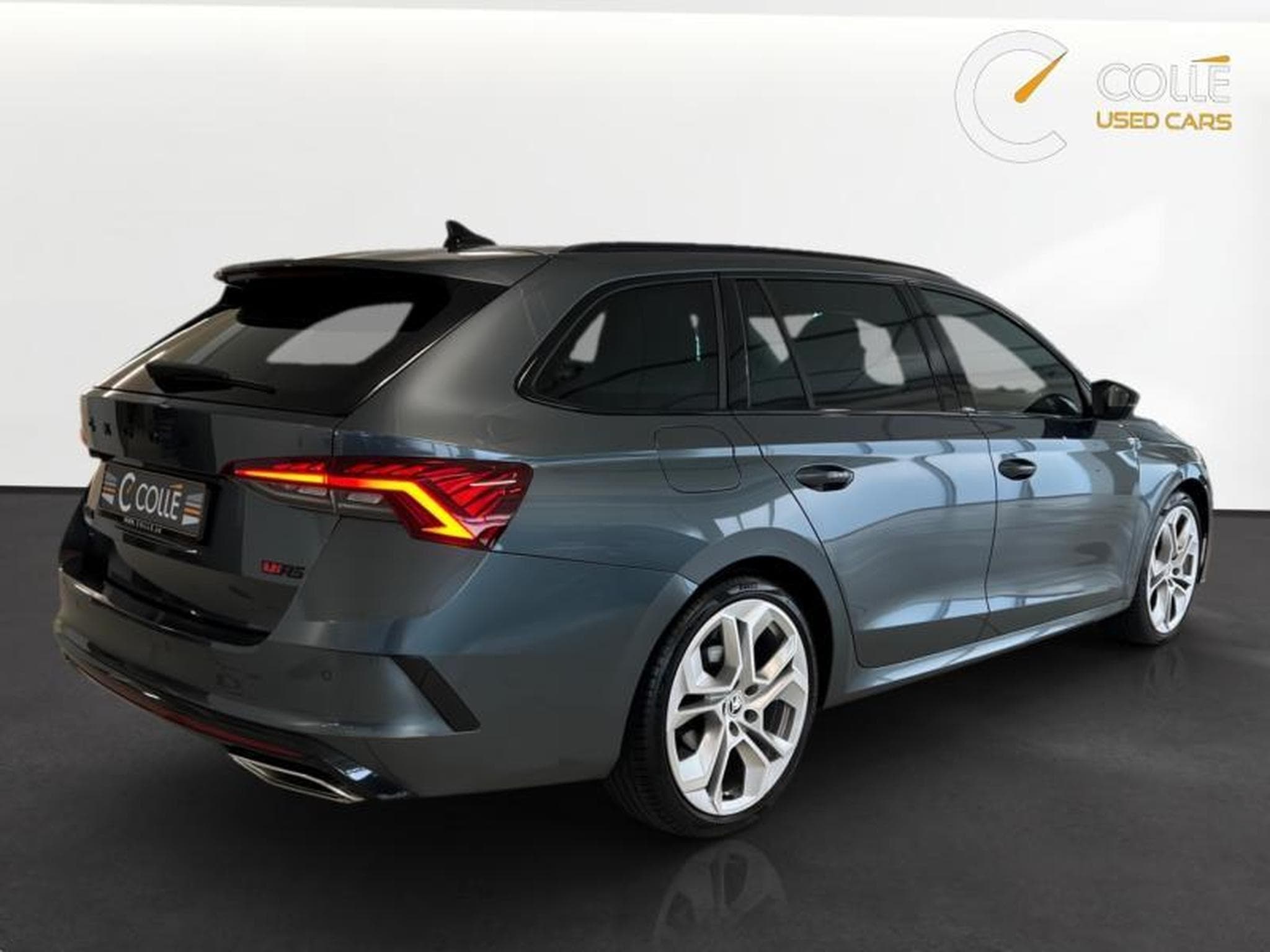 Skoda Octavia RS (2021) - Photo 2