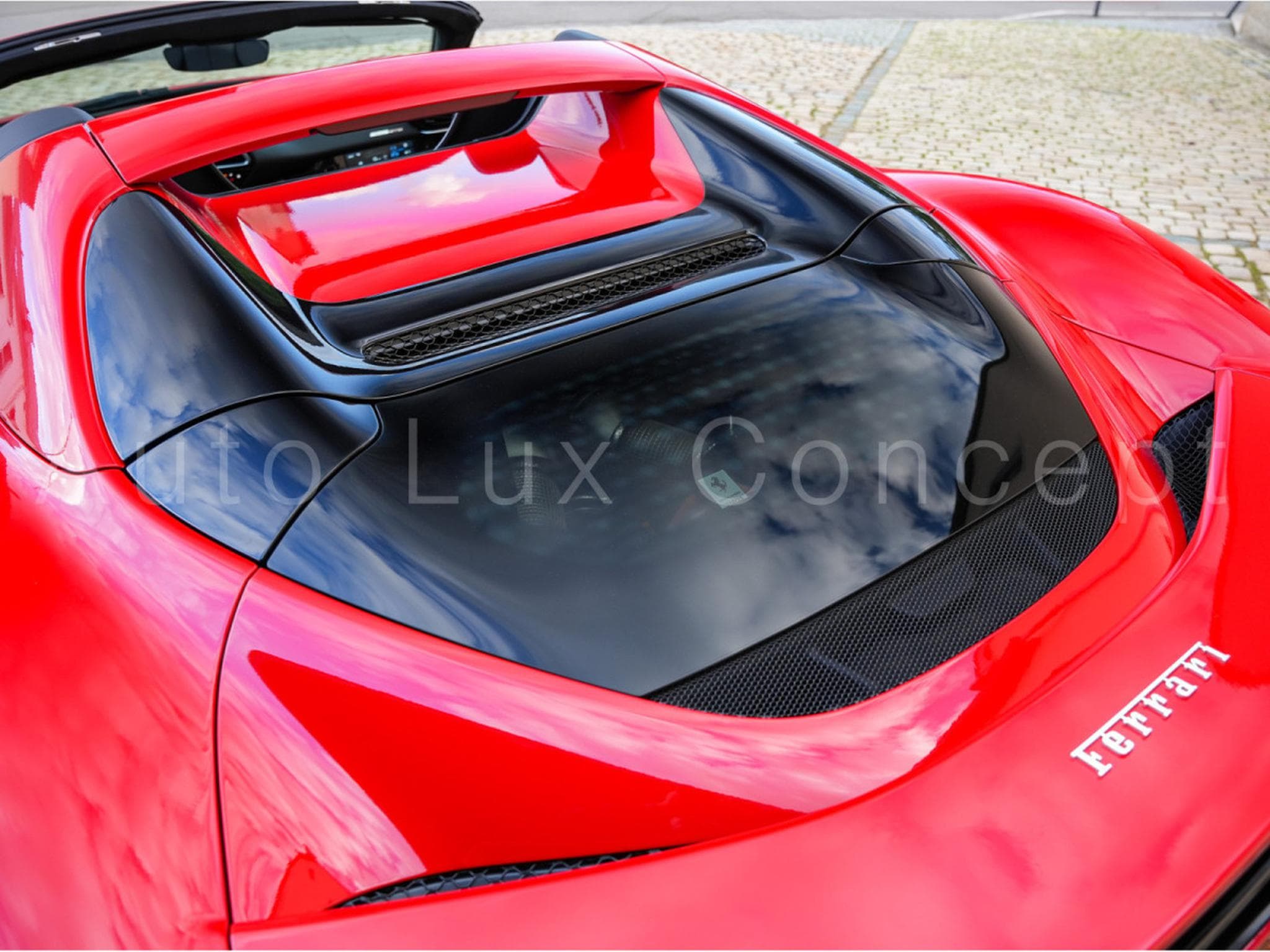 Ferrari 296 GTS Full PPF (2025) - Photo 20