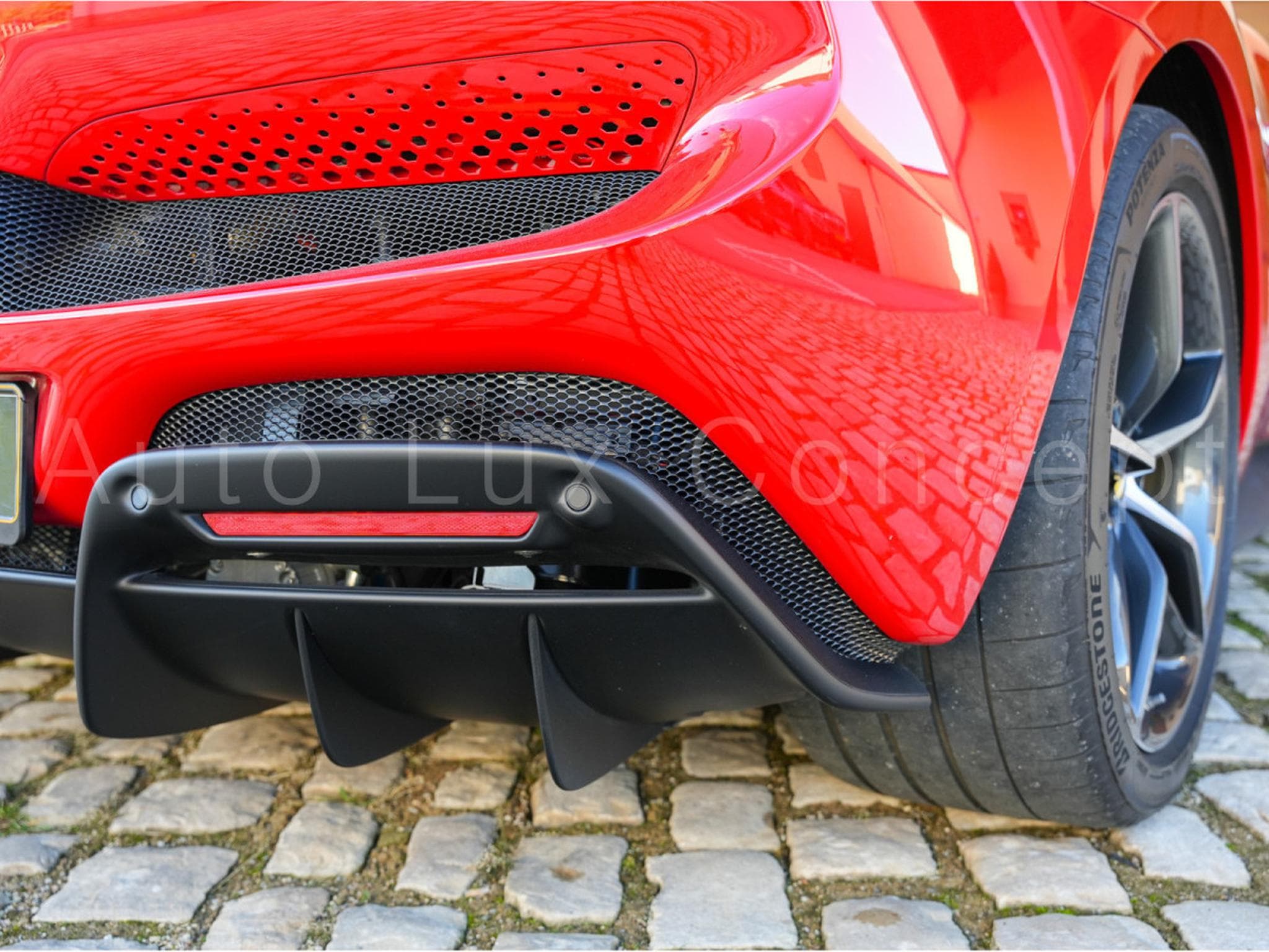 Ferrari 296 GTS Full PPF (2025) - Photo 22