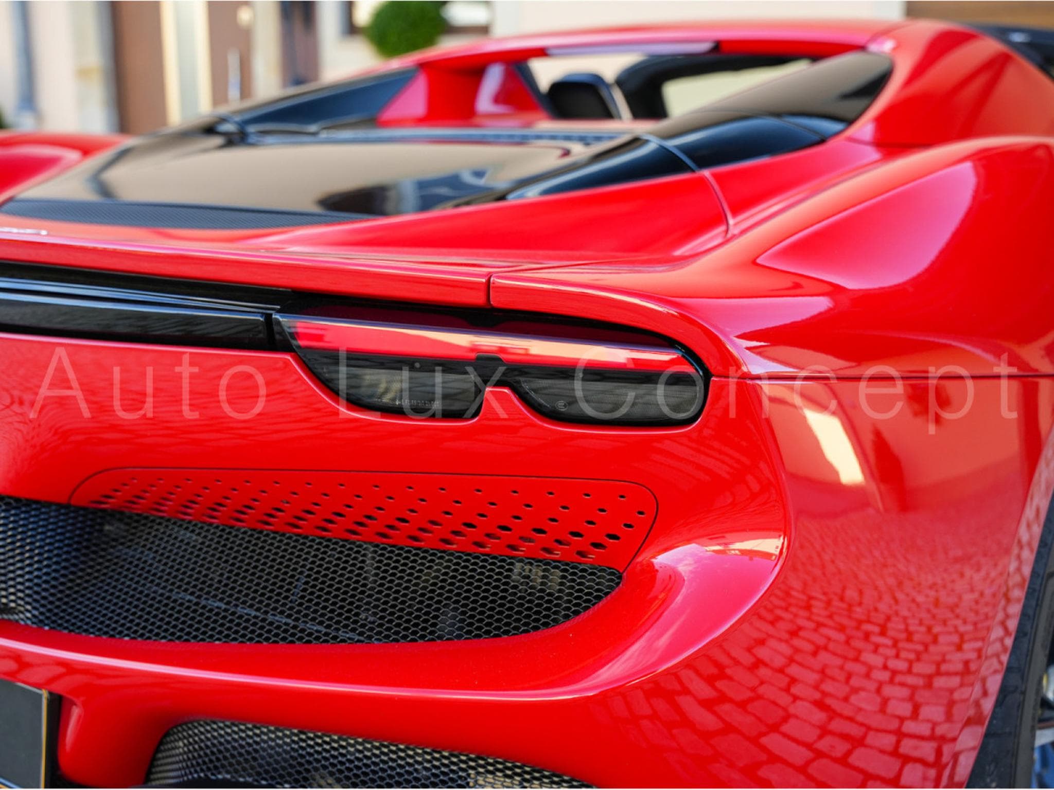 Ferrari 296 GTS Full PPF (2025) - Photo 23