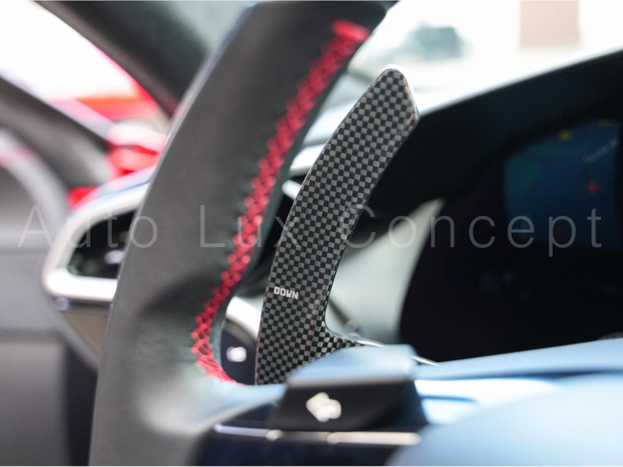 Ferrari 296 GTS Full PPF (2025) - Photo 26
