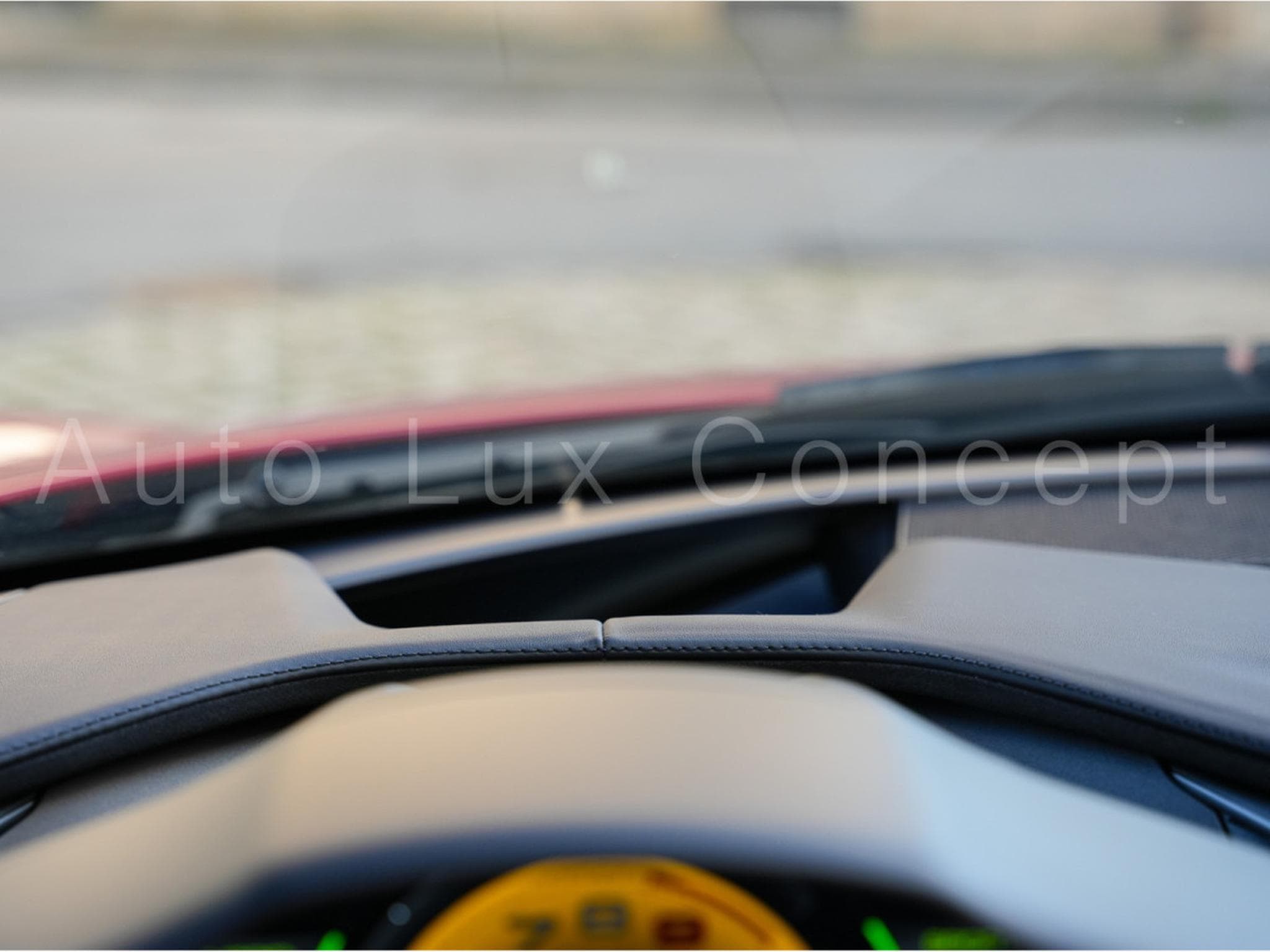 Ferrari 296 GTS Full PPF (2025) - Photo 27