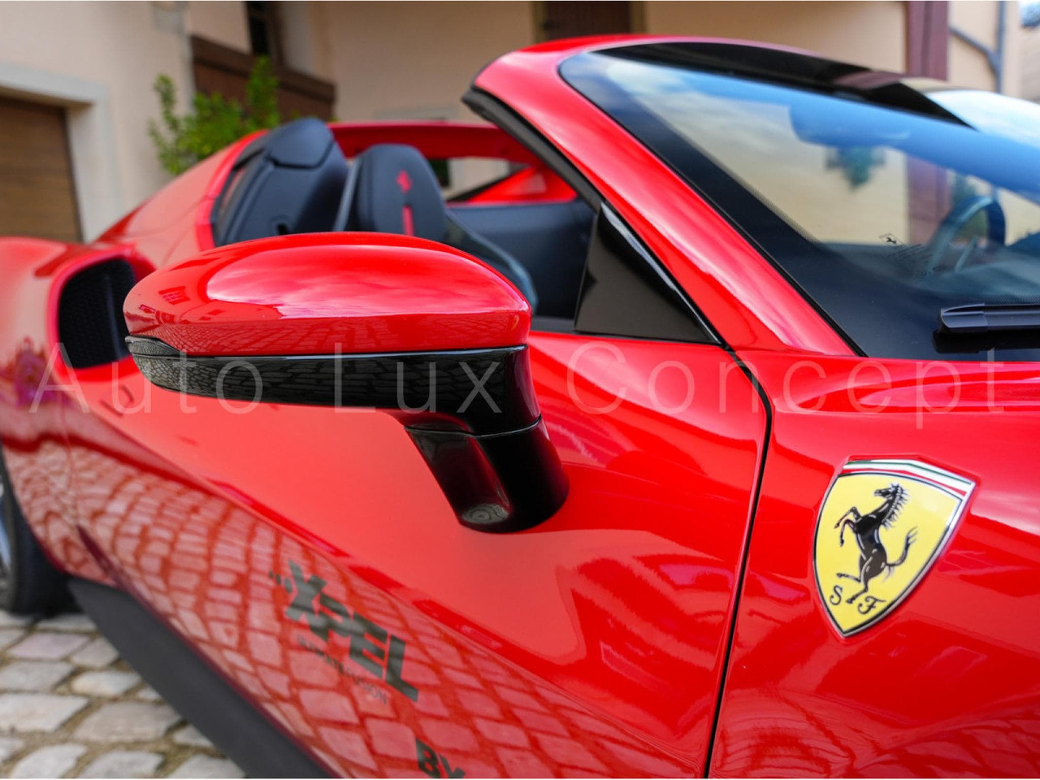 Ferrari 296 GTS Full PPF (2025) - Photo 5