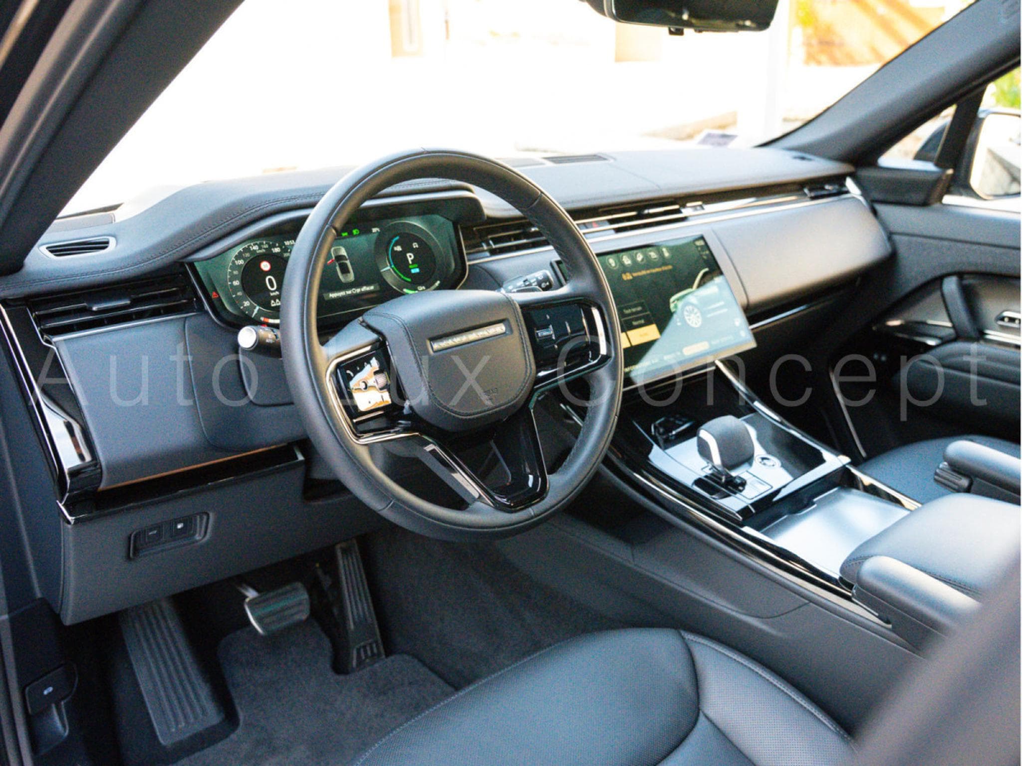 Land-Rover Range Rover Sport P460e Dynamic HSE AWD (2024) - Photo 5